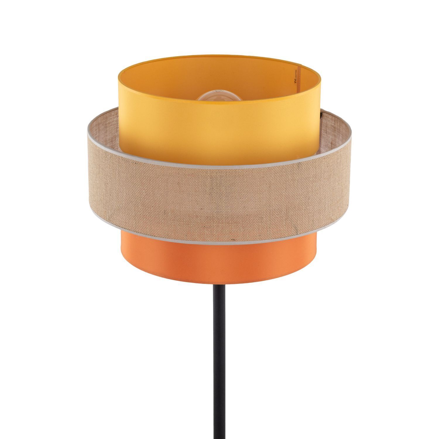 Lampe, Lampenschirm, Klebeband