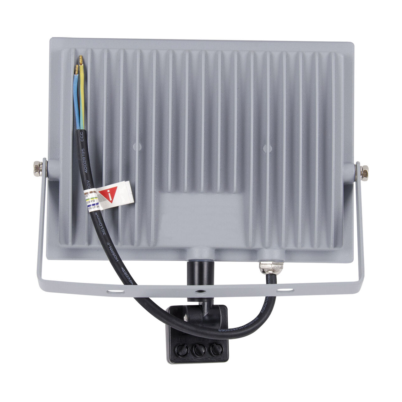 LED Flutlicht mit Bewegungsmelder IP65 6200 K 4320 lm Elektrisches Gerät