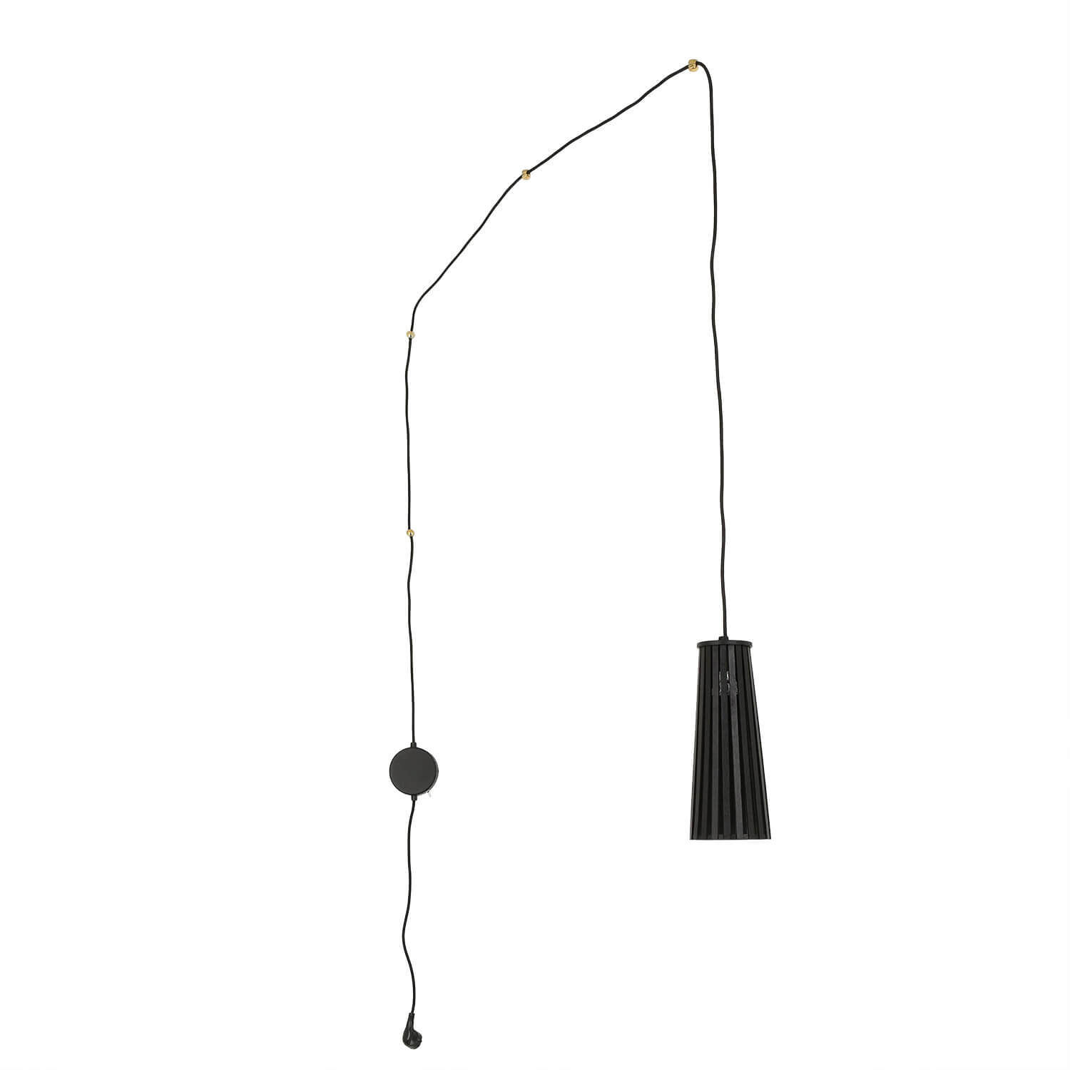 pendelleuchte-haengelampe-mit-stecker-langes-kabel-schwarz-modern-design-3 Hängevare, Kordel, Lampe, Tassel, Perlen