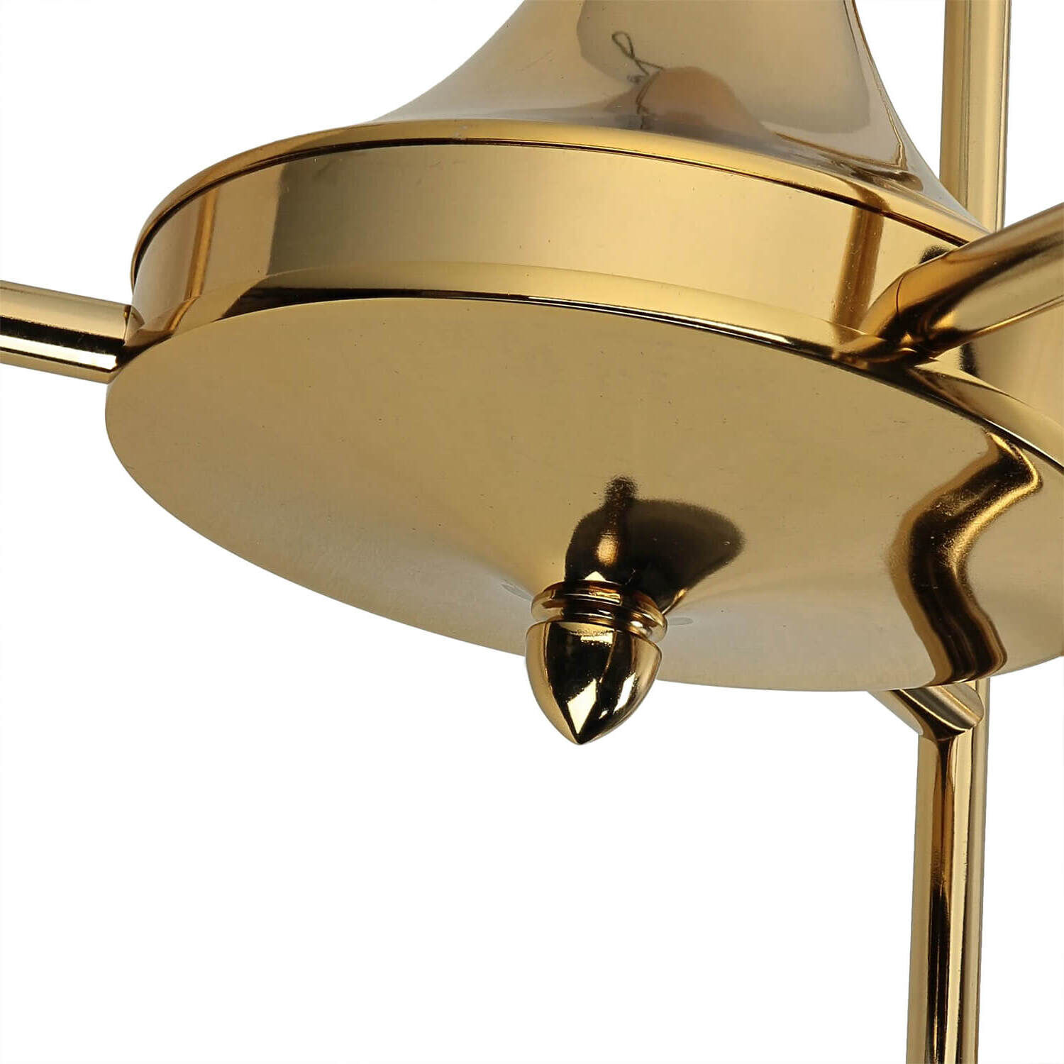 Gerät, Deckenventilator, Elektrisches Gerät, Bronze
