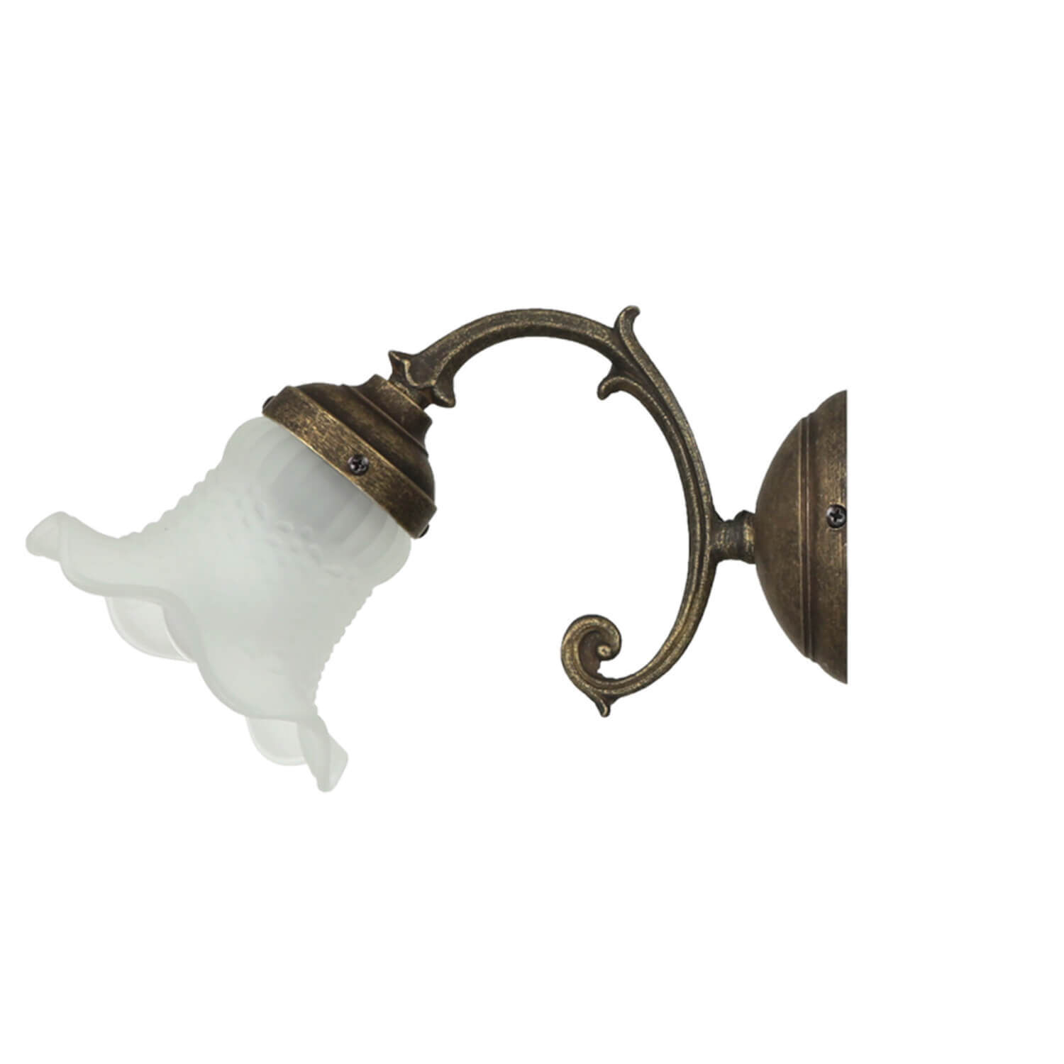 Bronze, Leuchte, Lampe