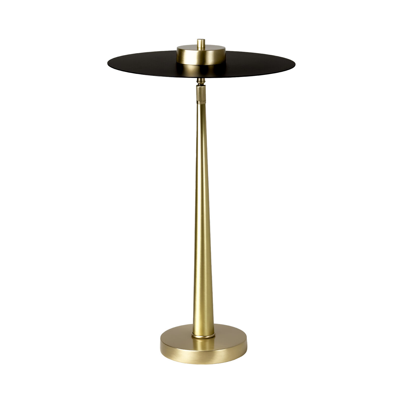 Lampe de table LED laiton fer H : 53 cm 2700 K Moderne