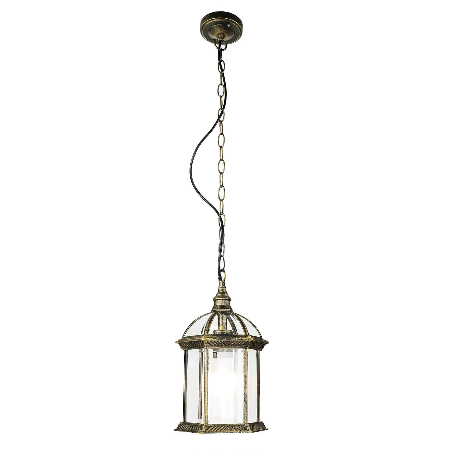 Lampe, Kronleuchter