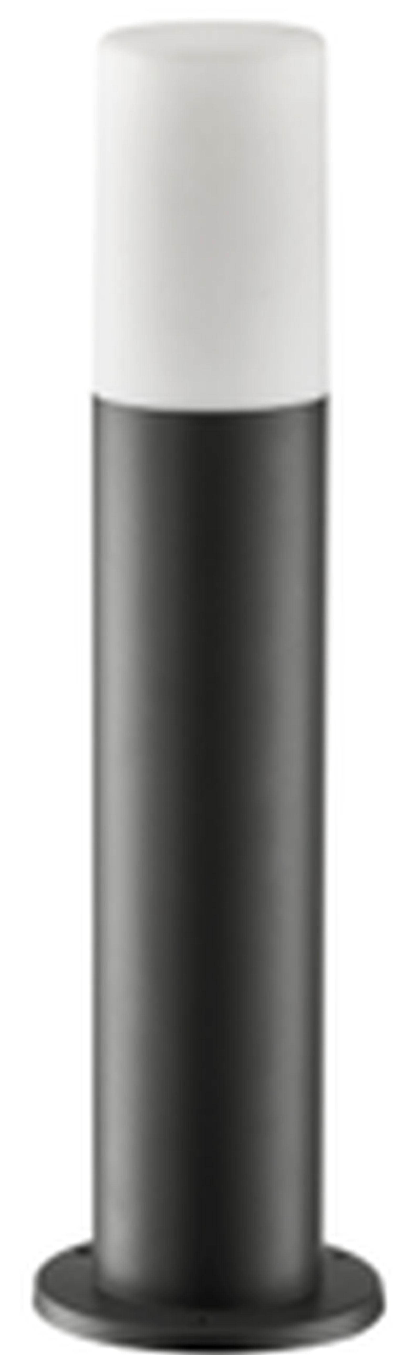 Pollerleuchte LED Edelstahl 80 cm hoch IP44 Farbwechsel