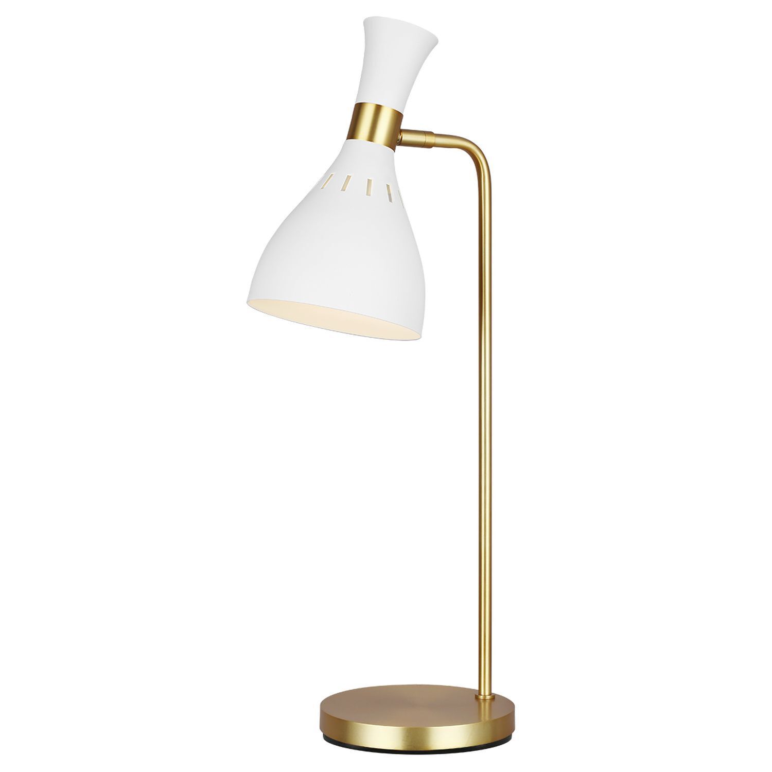 Lampe, Tischlampe, Lampenschirm