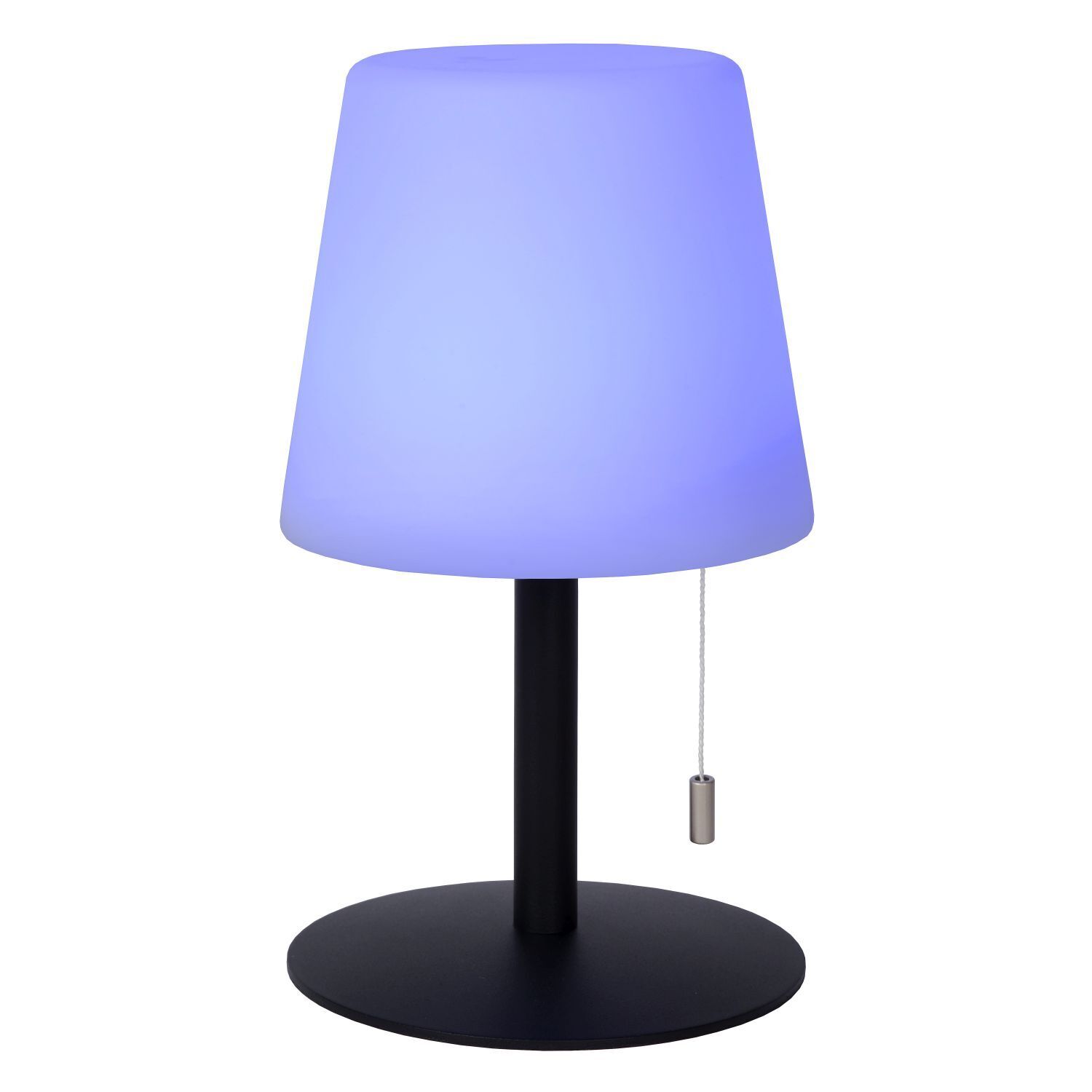 Lampe, Lampenschirm, Tischlampe