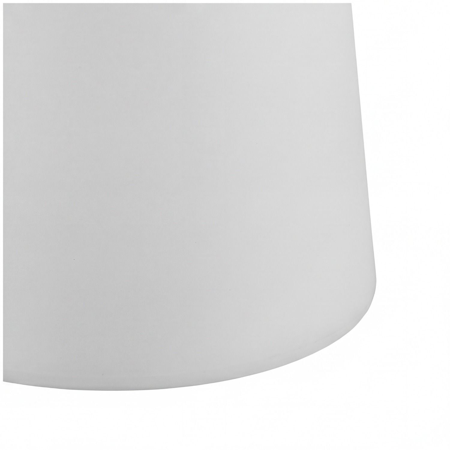 stehleuchte-aussen-110-cm-klein-ip65-stecker-kabel-weiss-dekorativ-2700-k-warmweisses-licht-1600-lm-wegeleuchte-aussenlampe-terrasse-garten-le126673-5 weiße Oberfläche, Kante, rahmenlos, glatte Stoffoberfläche, eckige Form