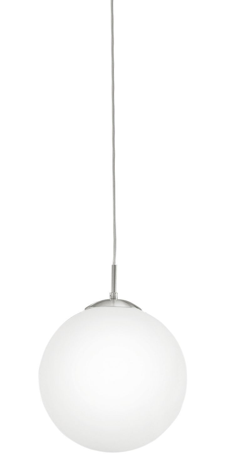 Boule Lampe à suspendre Rondo Blanc Ø30cm