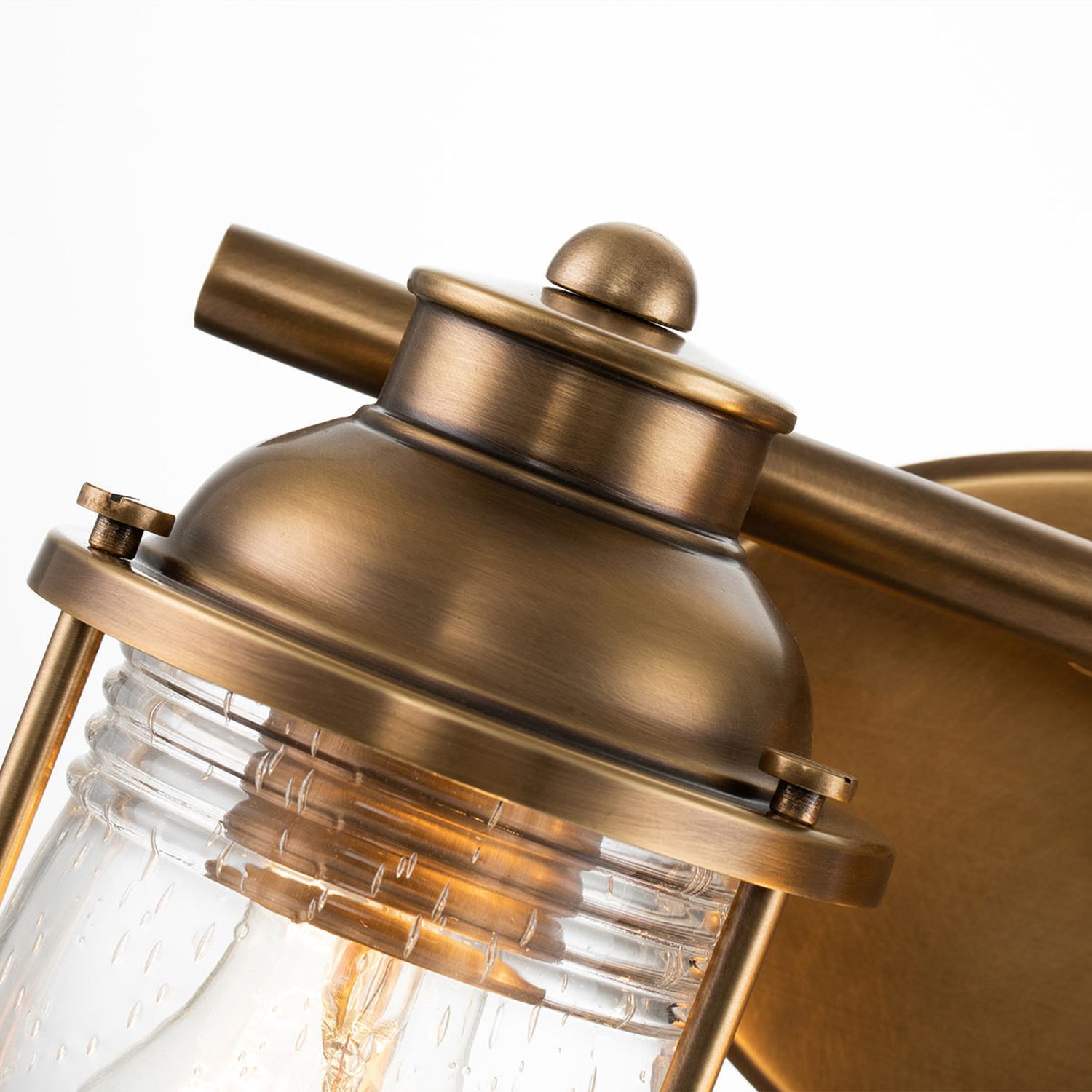 Krug, Bronze, Waschbeckenhahn, Leuchte, Lampe