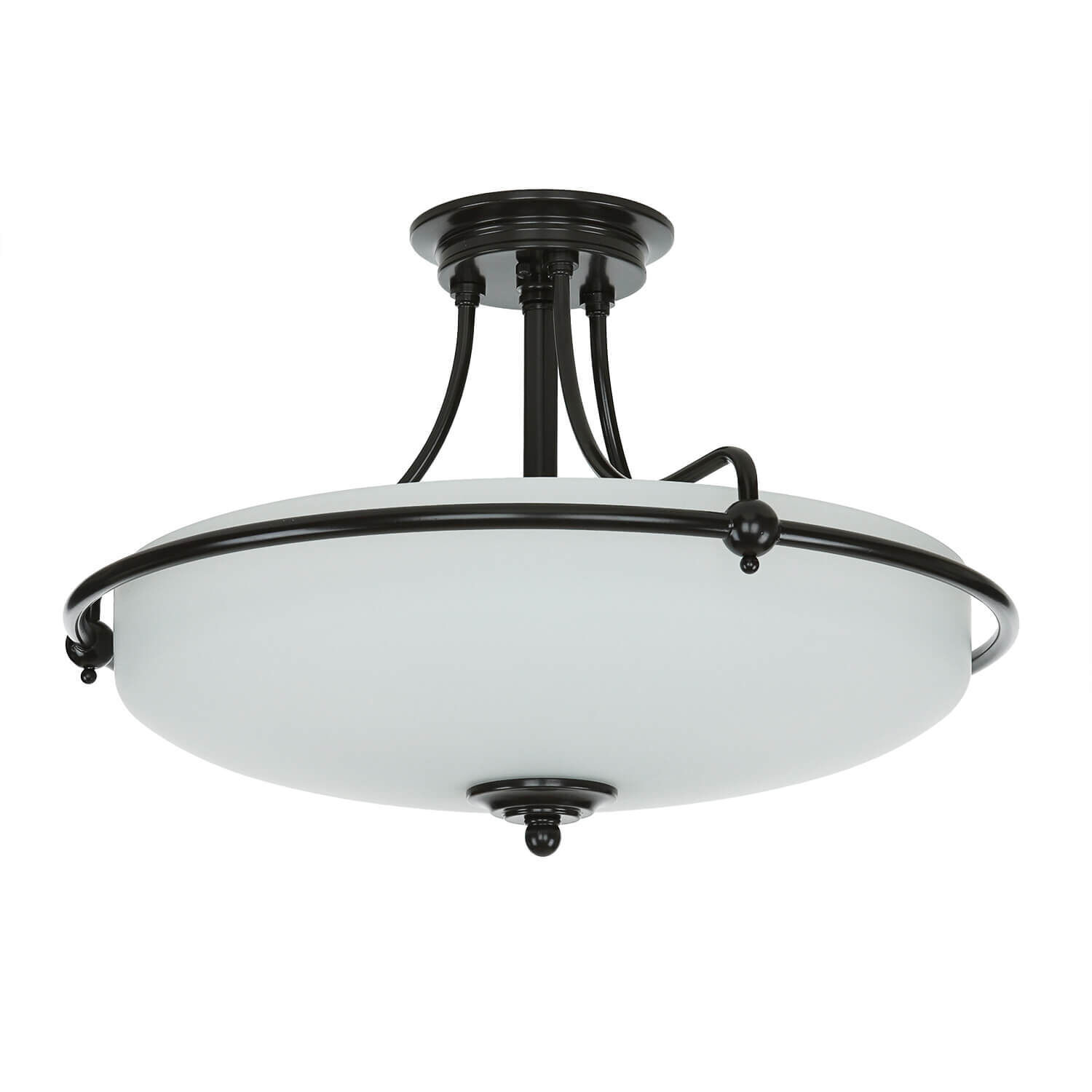 Design Deckenleuchte ASPERO Bronze 4-flmg Lampe Deckenleuchte, Leuchte, Deckenventilator, Gerät, Elektrisches Gerät