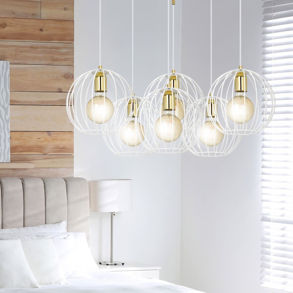 Lampe, Kronleuchter