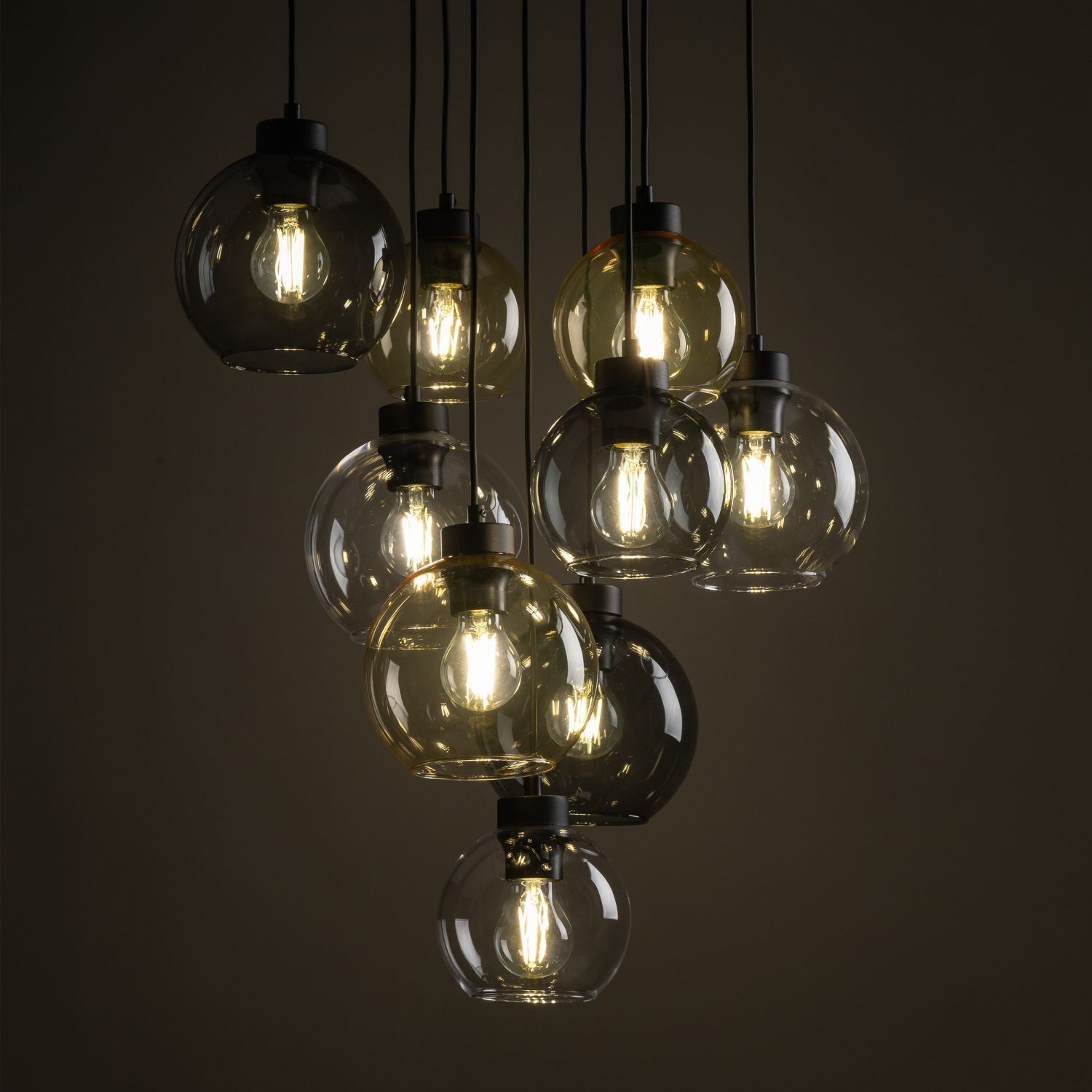 Leuchter, Lampe, Leuchte