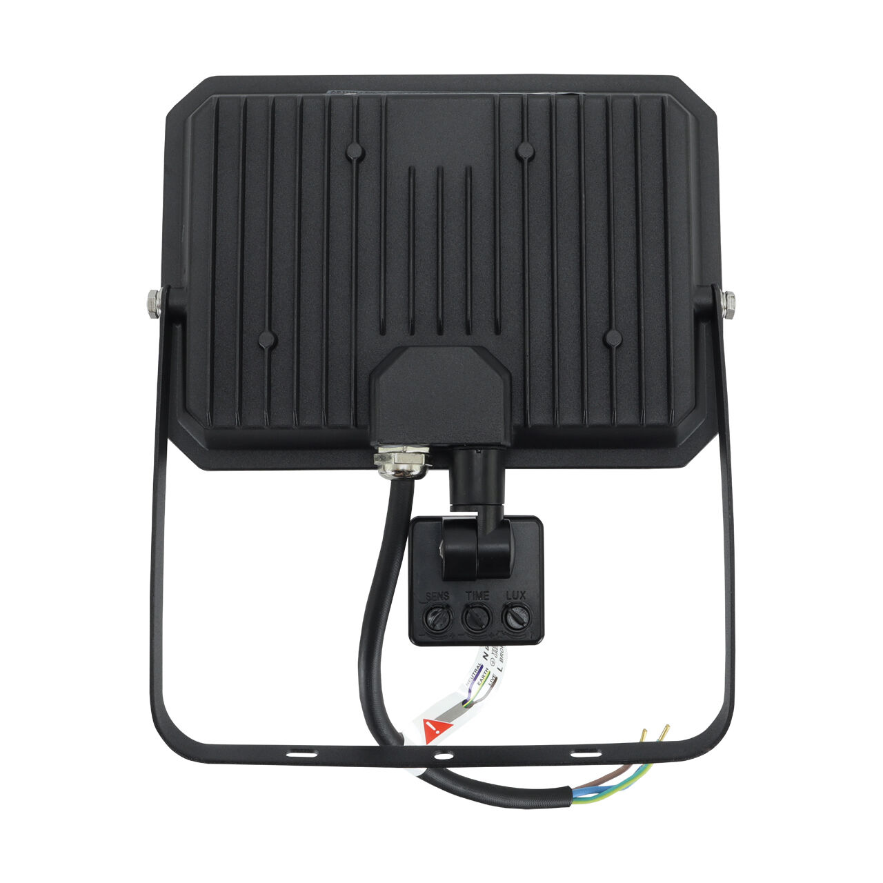 Projecteur détecteur de mouvement 4200K 6070lm ultra lumineux LED Pedal, Gerät, Fön, Elektrisches Gerät