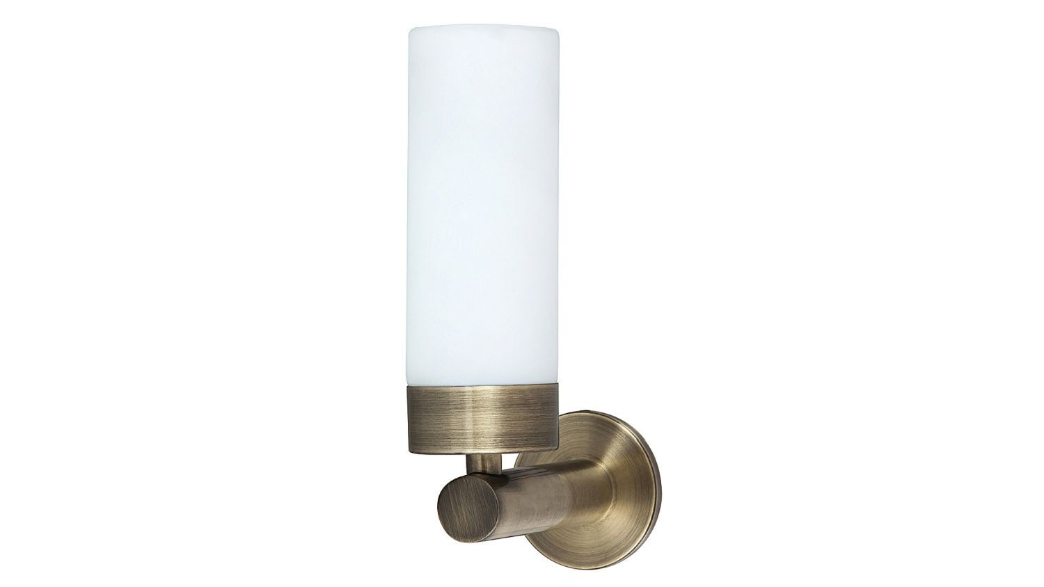 LED Wandlampe Bad IP44 Zeitlos in Bronze KYRISSA