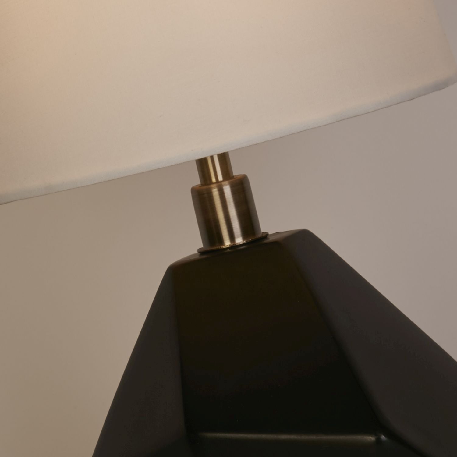 Lampe, Tischlampe, Lampenschirm