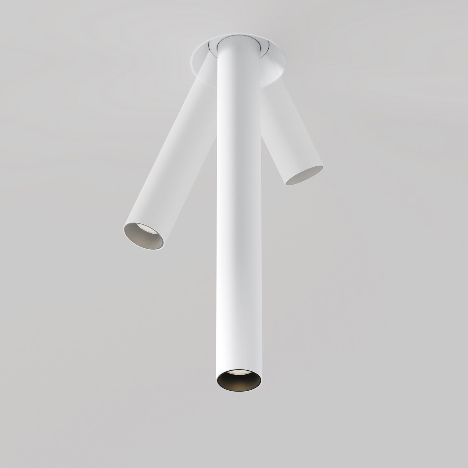 Wandleuchte, Deckenspots, Standleuchte, Weiß, modernesDesign