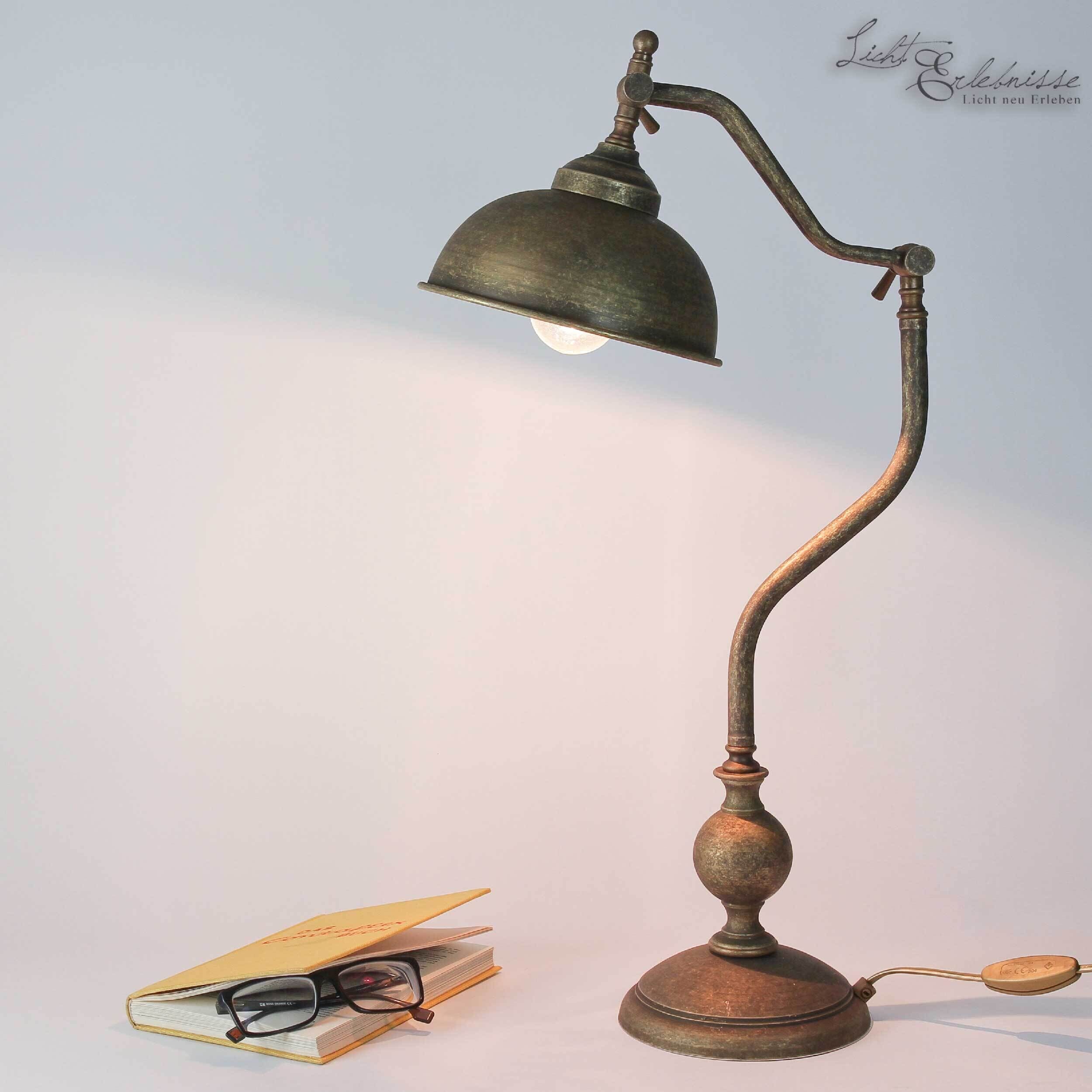 Lampe, Lampenschirm