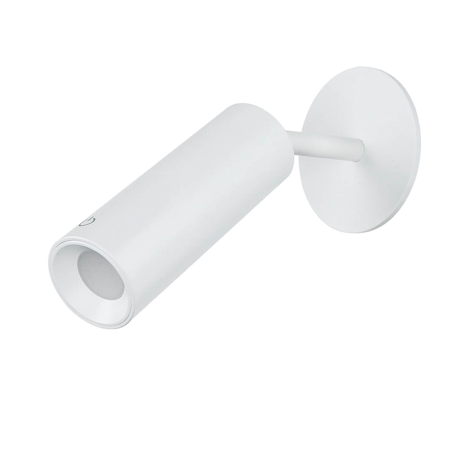 LED Wandlampe Akku Dimmer tragbarer Schirm 3000 K RHEYDT Zylinder, Adapter, Elektronik