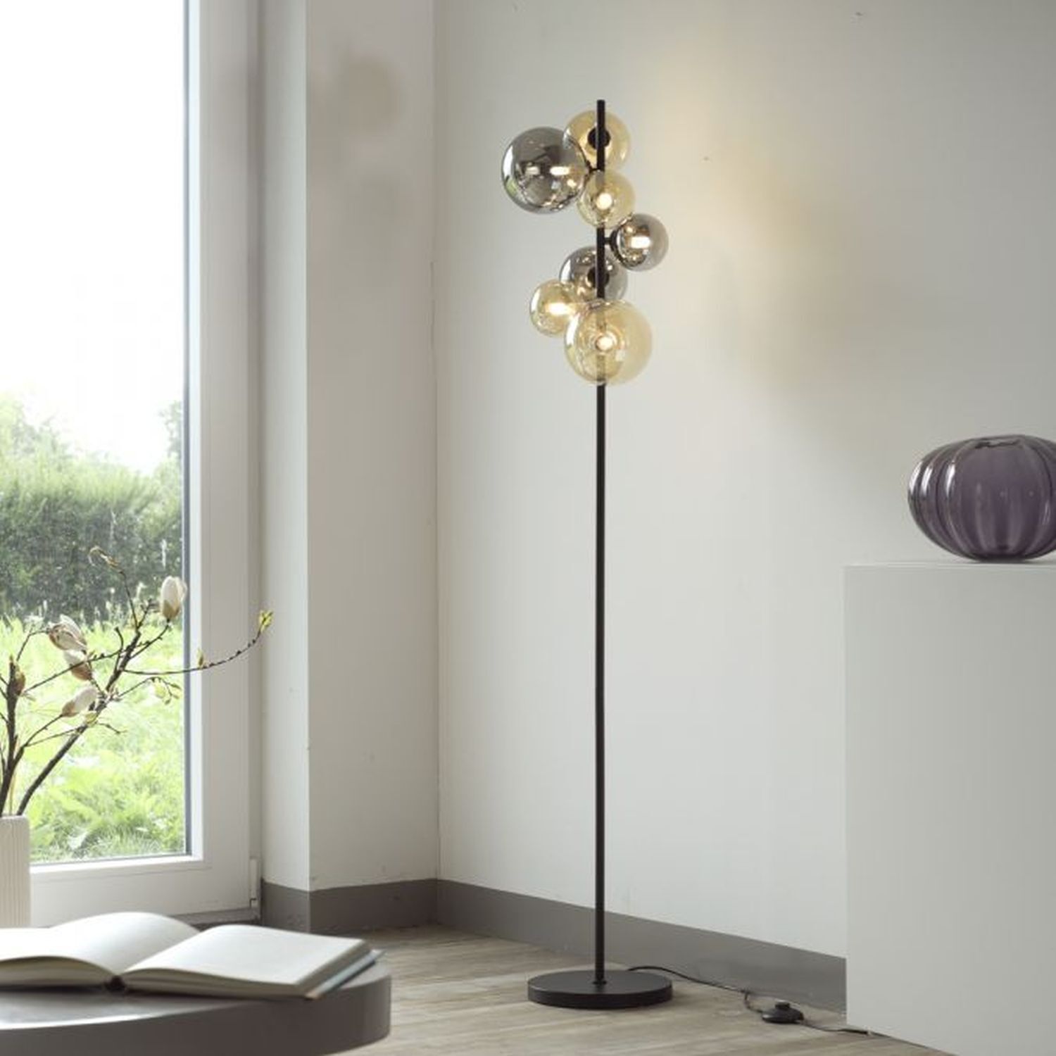 Lampe, Stehlampe