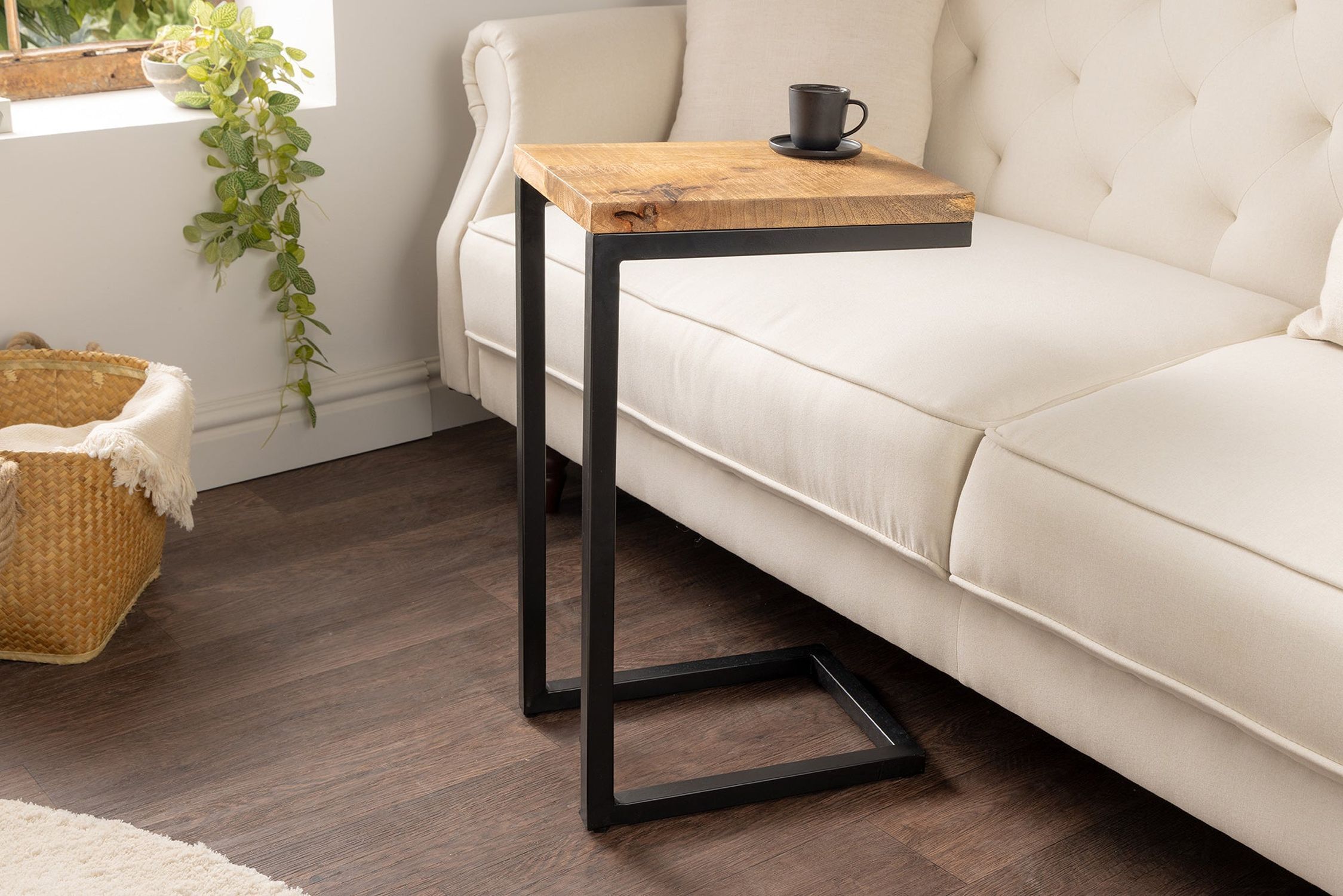 Moebel, Tabelle, Lampe, Tasse, Couch