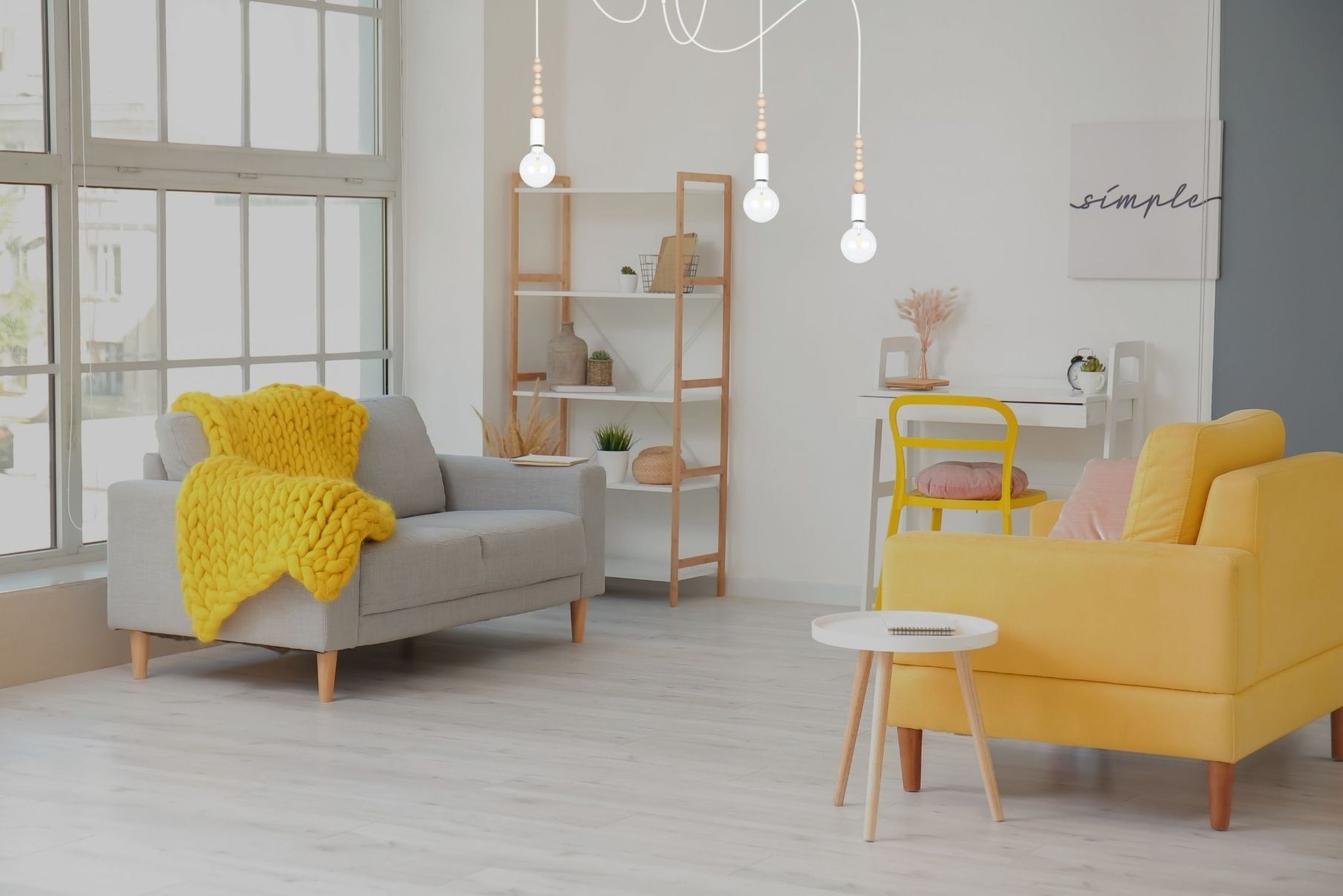 Dekoration für Zuhause, Mobiliar, Kissen, Couch, Wohnzimmer