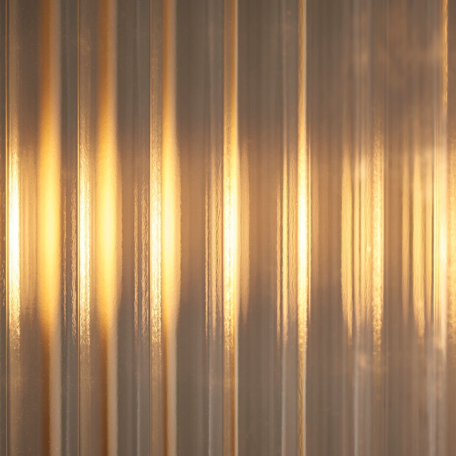 Textur, Aluminium, Vorhang