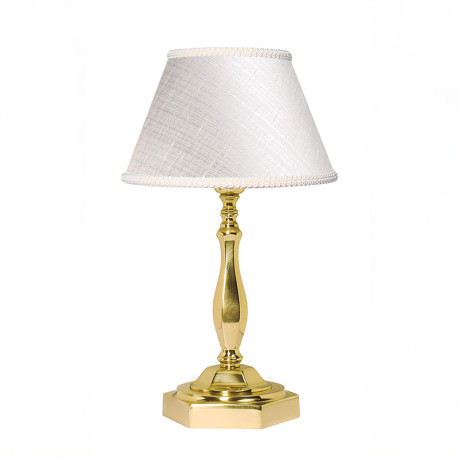 Lampe de table classique Lampe de chevet E14 Abat Lampe, Tischlampe, Lampenschirm