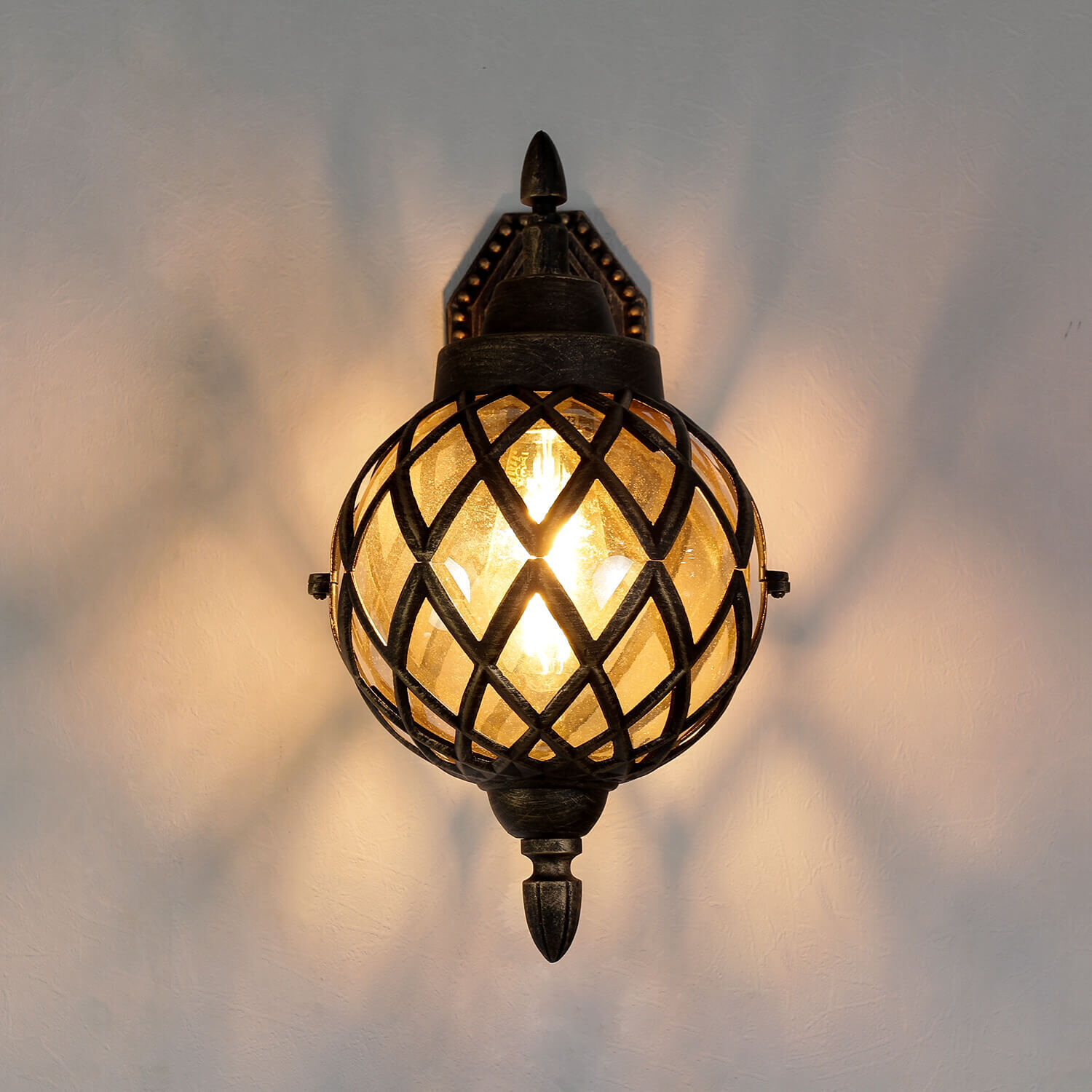 Leuchte, Lampe, Lampenschirm