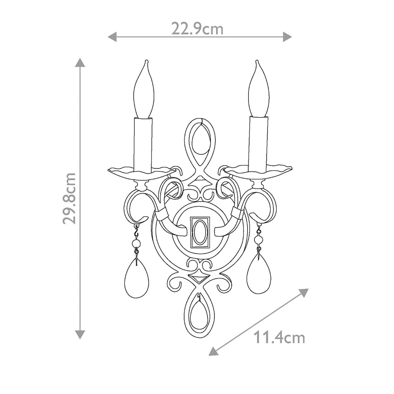 Leuchter, Lampe