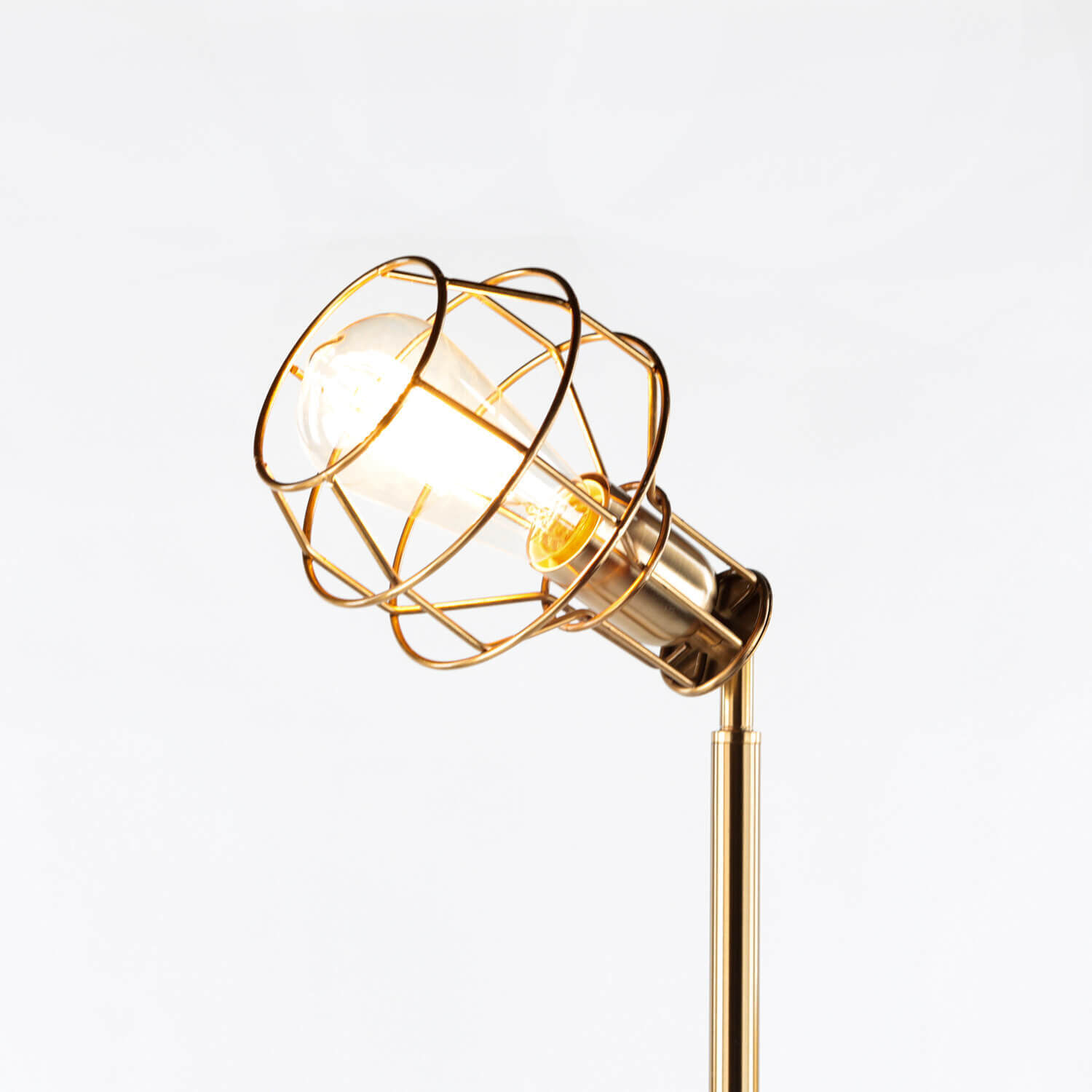 Lampe, Lampenschirm