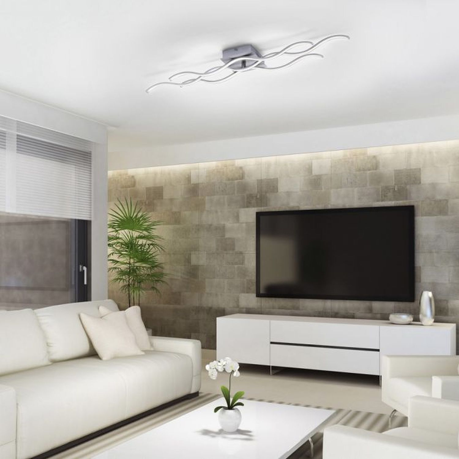 Innenarchitektur, Wohnzimmer, Dekoration Ihres Zuhauses, Bildschirm, Überwachen