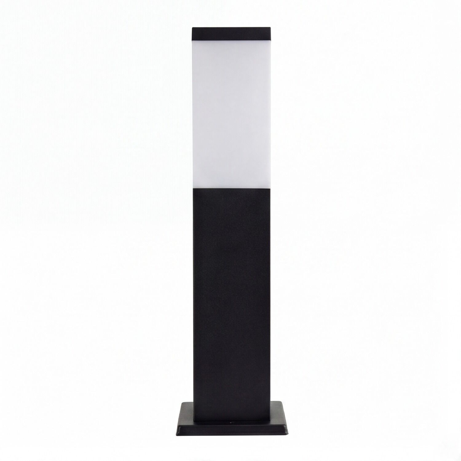 aussen-stehleuchte-wegeleuchte-betula-1-flammig-schwarz-modern-121-2 Lampe, Tischlampe, schwarz weiß, rechteckig, stehend