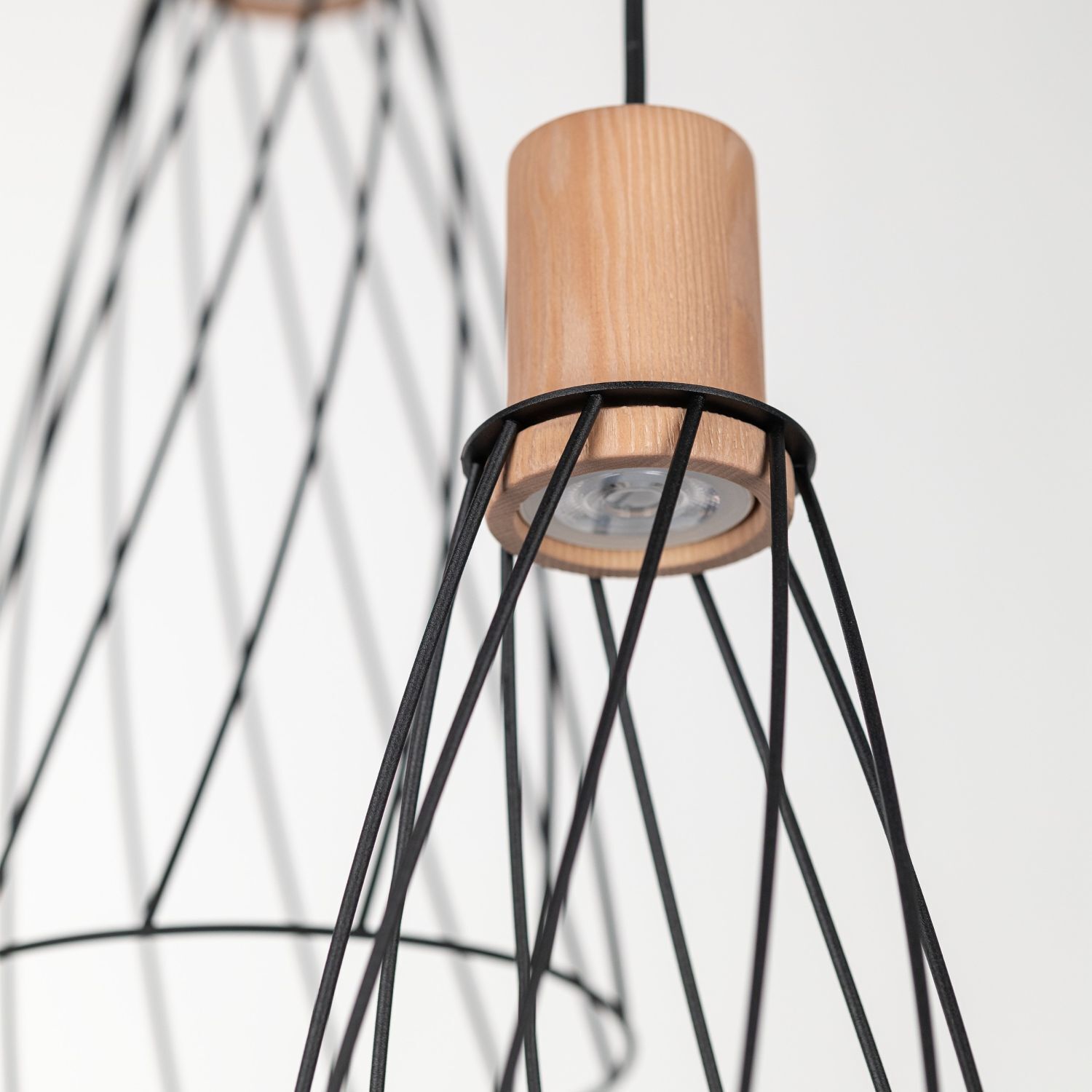 Lampe, Kronleuchter