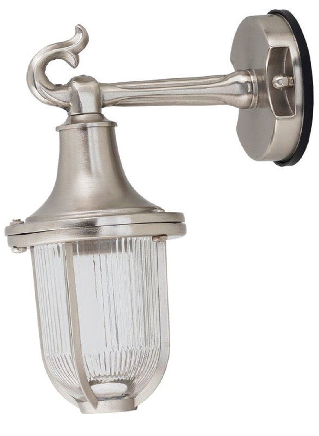 Wetterfeste Wandlampe THISSEAS Maritim IP64 Hof