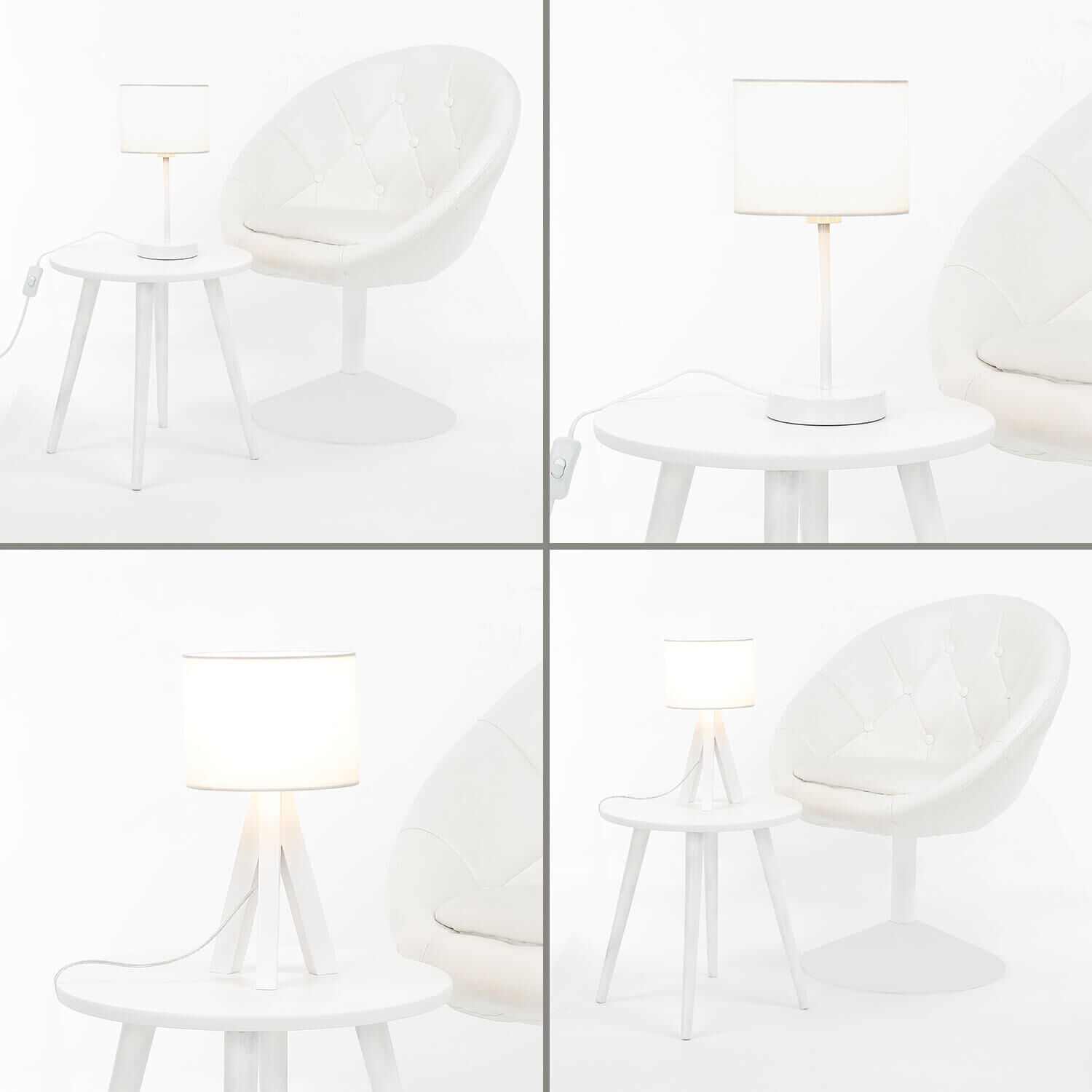 Lampe, Tischlampe, Mobiliar