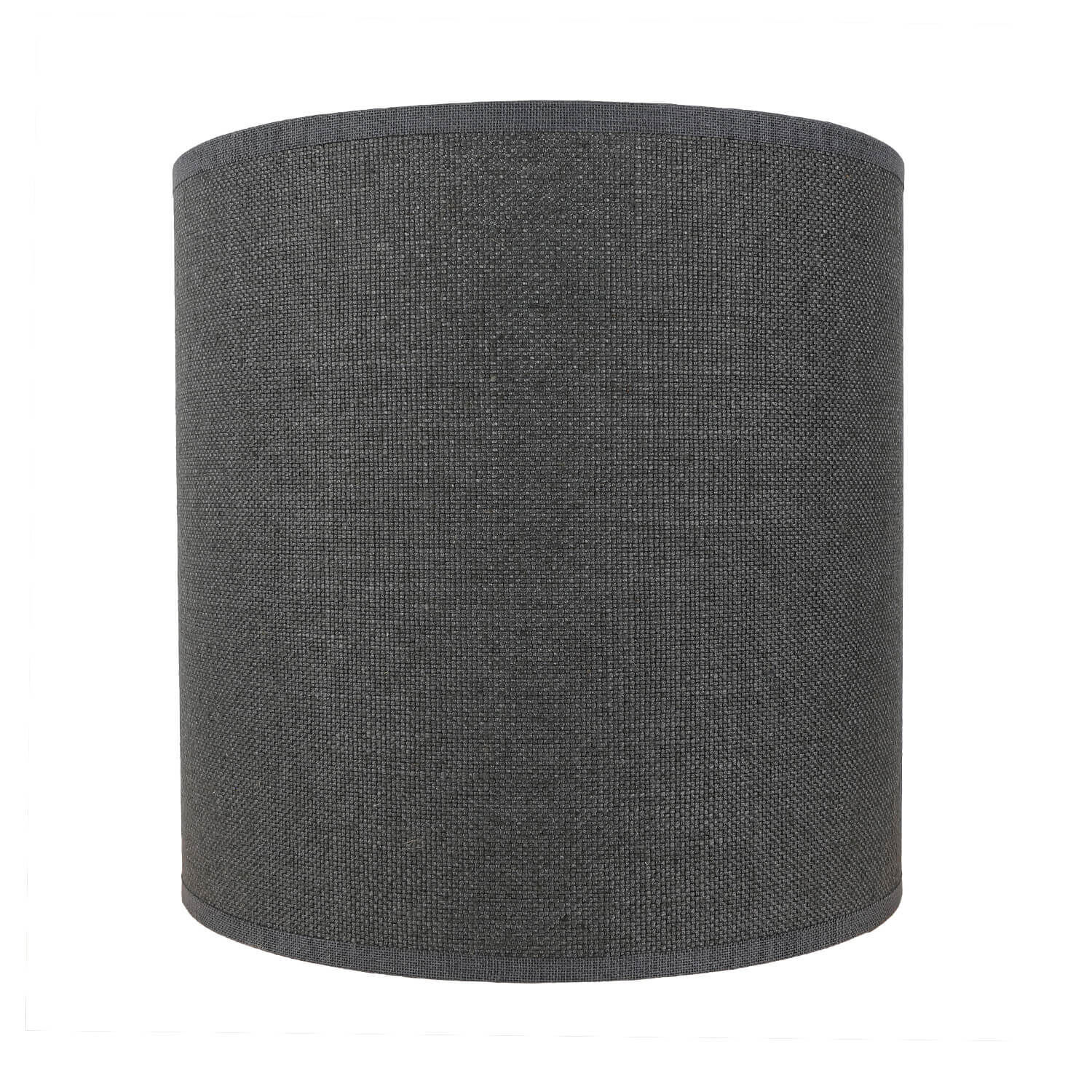 Runder Stoffschirm für Stehlampen Zylinder Ø25,5cm Lampe, Lampenschirm