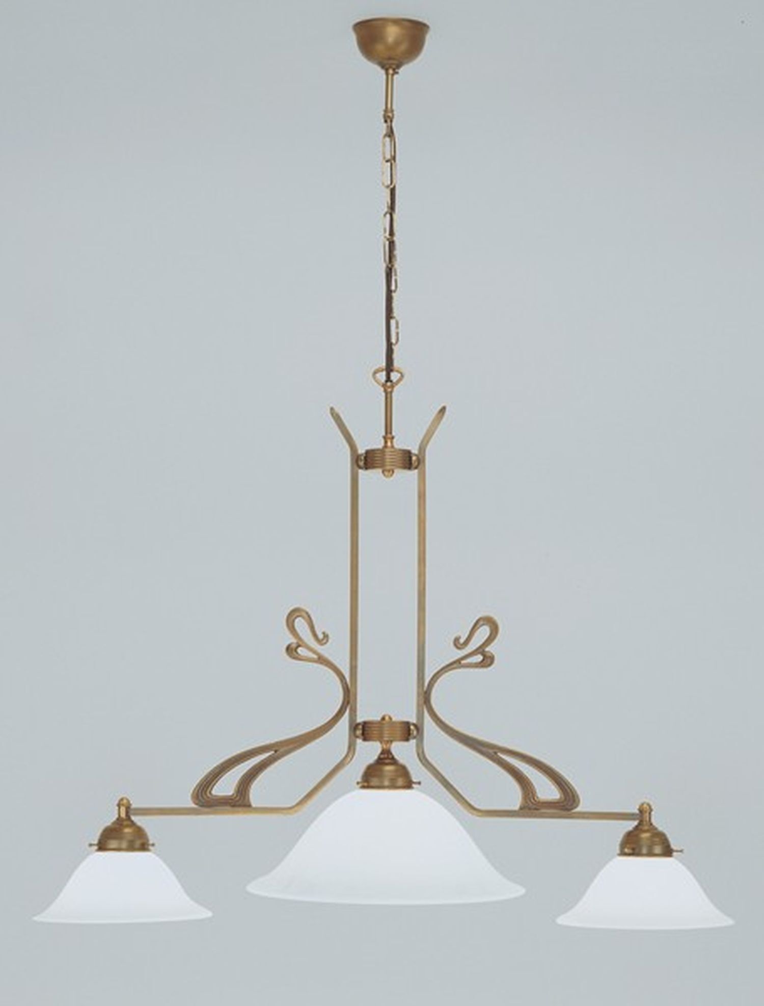 Leuchter, Lampe, Deckenleuchte