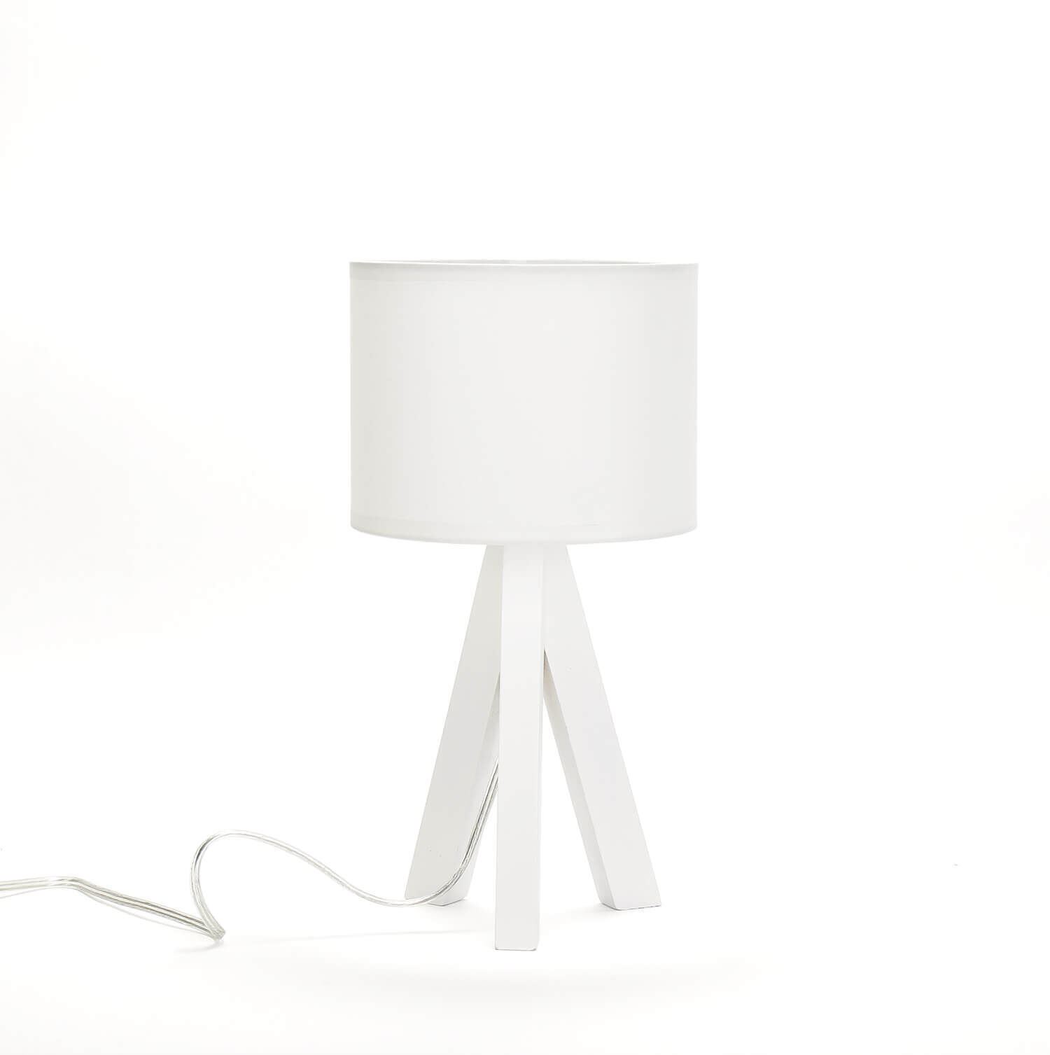 Lampe, Tischlampe, Lampenschirm