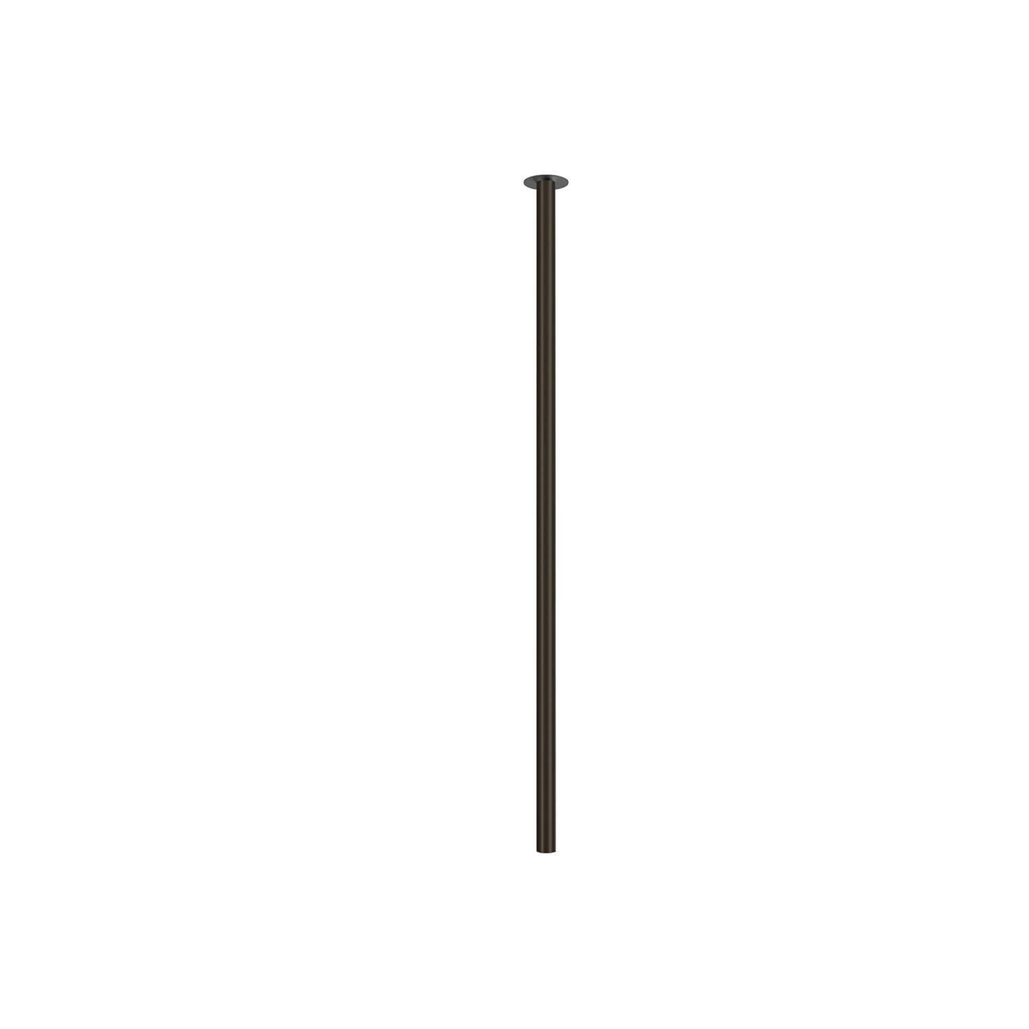 Stehleuchte, Halterung, Standleuchte, Bräunliche Farbe, Metallrohr