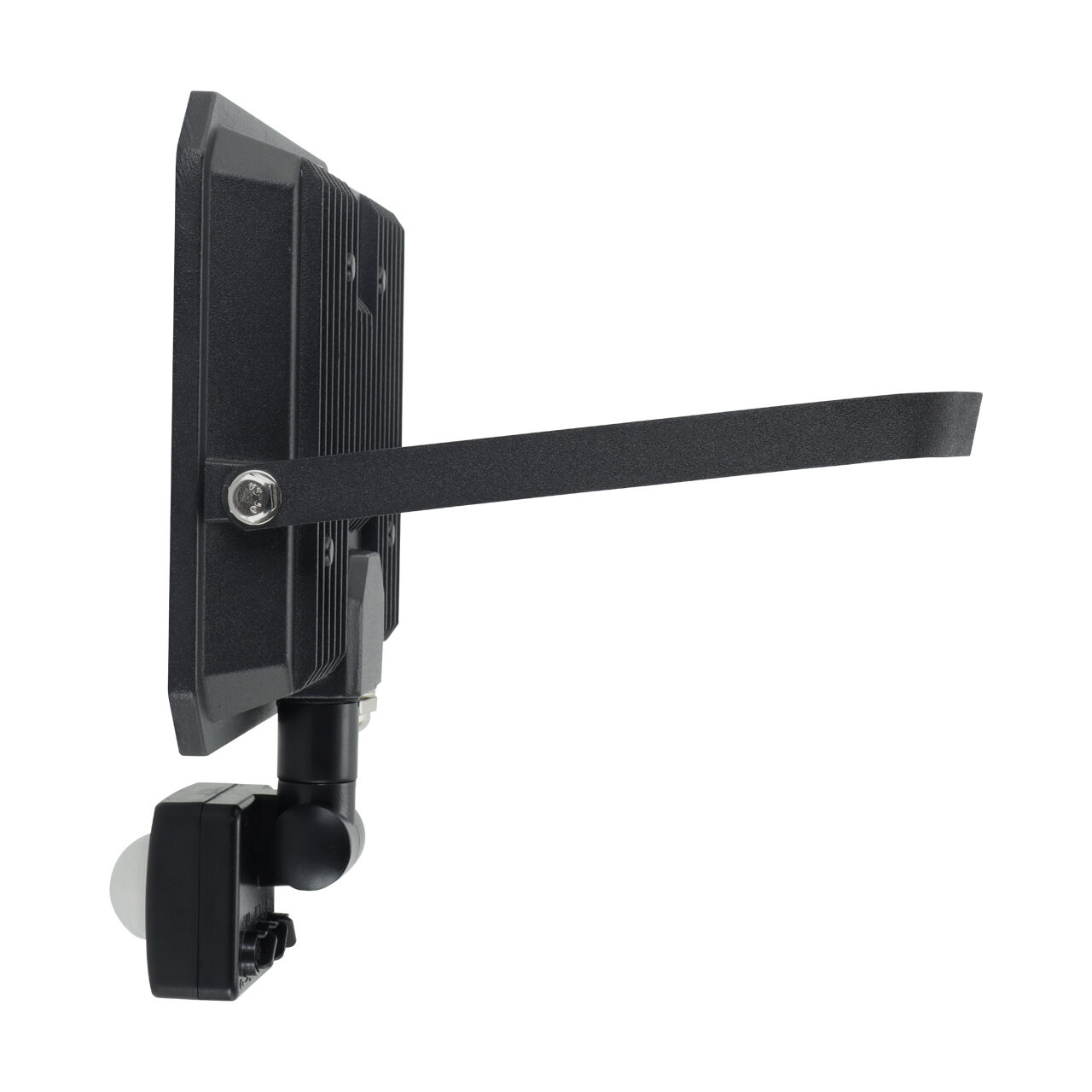 Projecteur détecteur de mouvement 4200K 6070lm ultra lumineux LED Elektronik