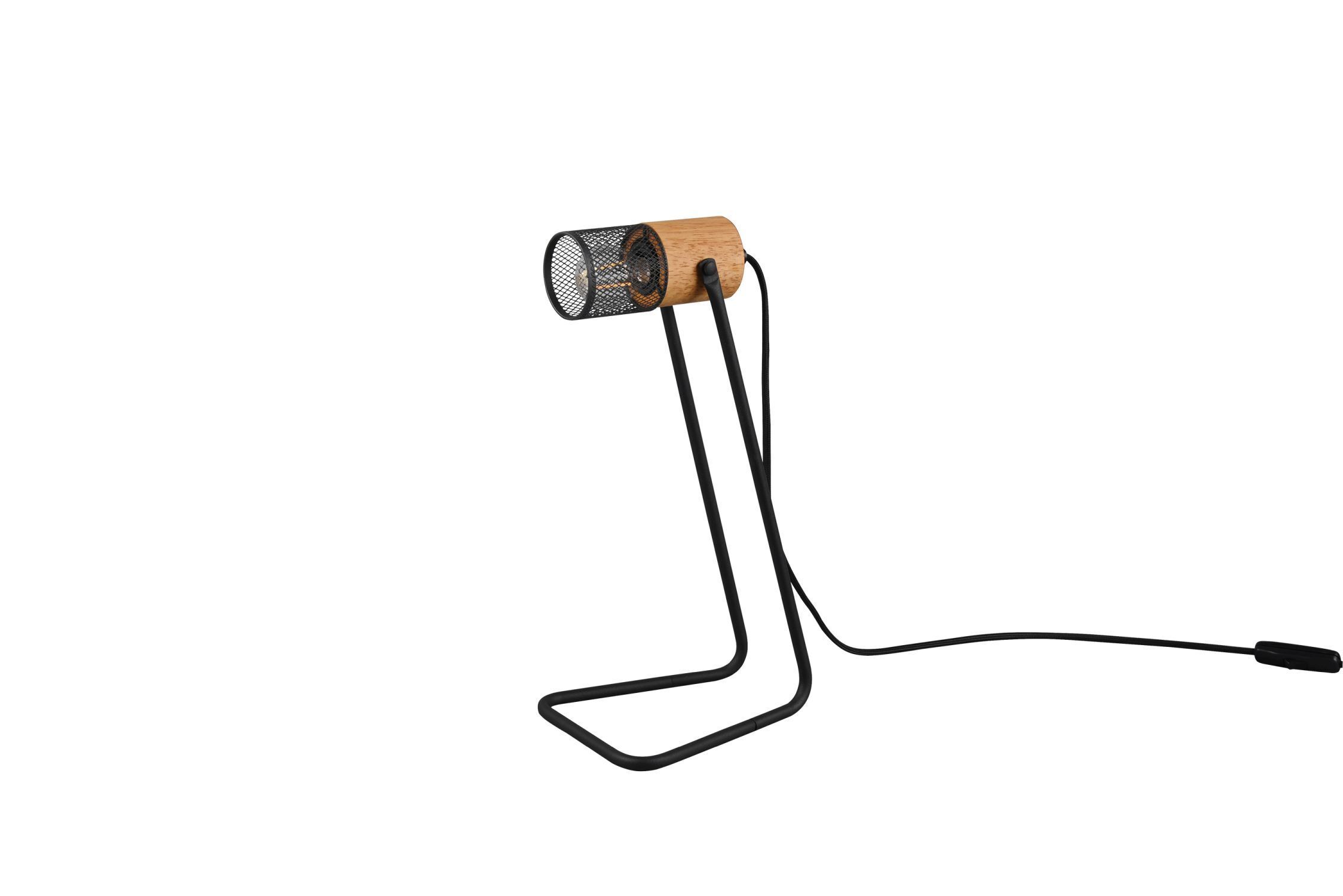 Elektrisches Gerät, Mikrofon, Lampe, Rauchrohr