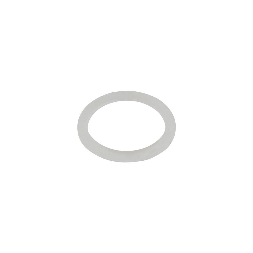 Luminaire encastré aluminium verre Ø8,5cm anneaux colorés