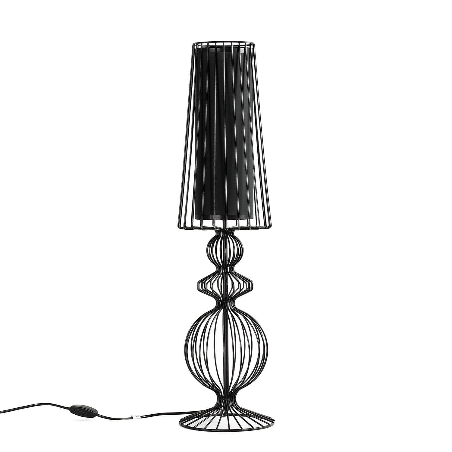 Lampe, Lampenschirm, Tischlampe