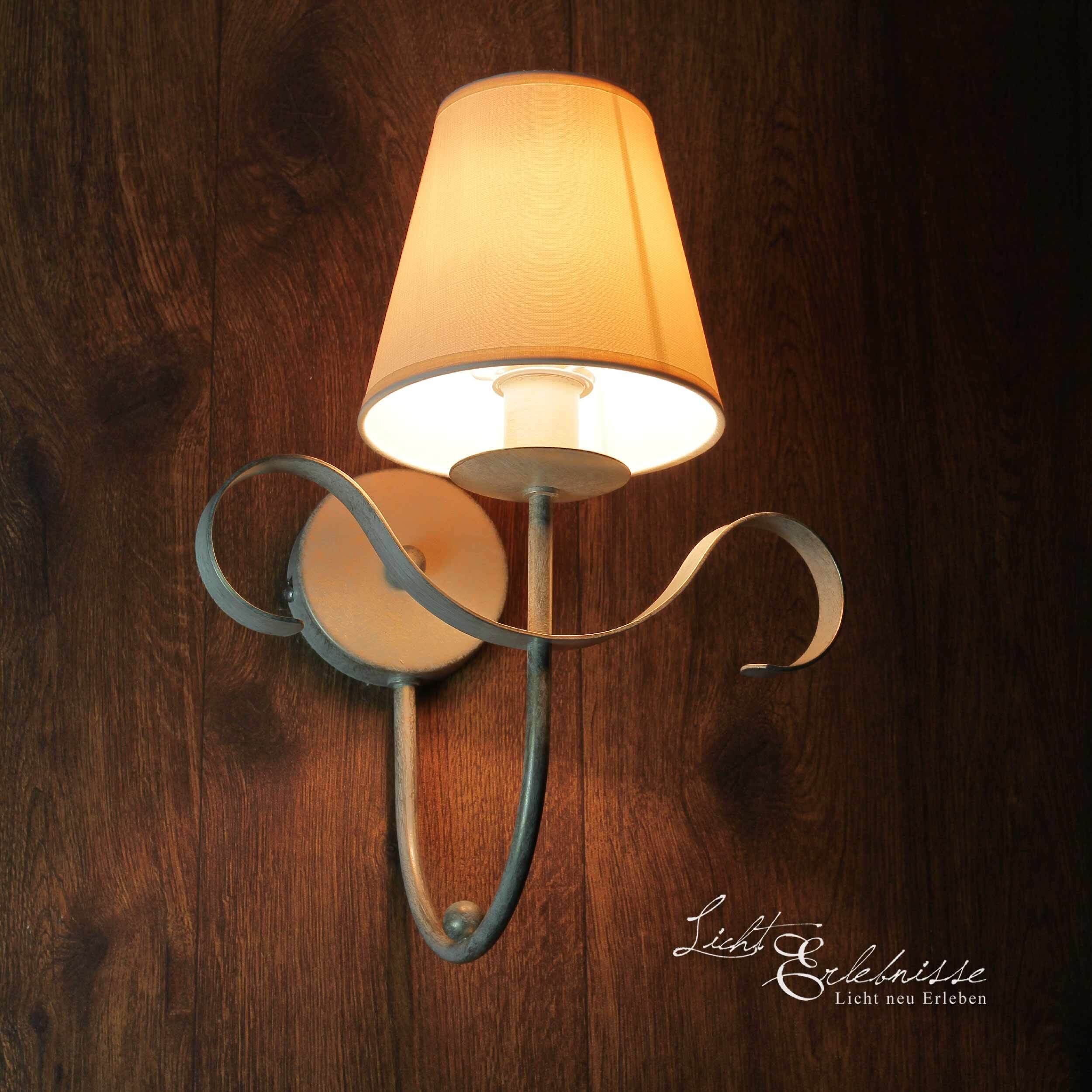 Lampe, Lampenschirm, Kronleuchter