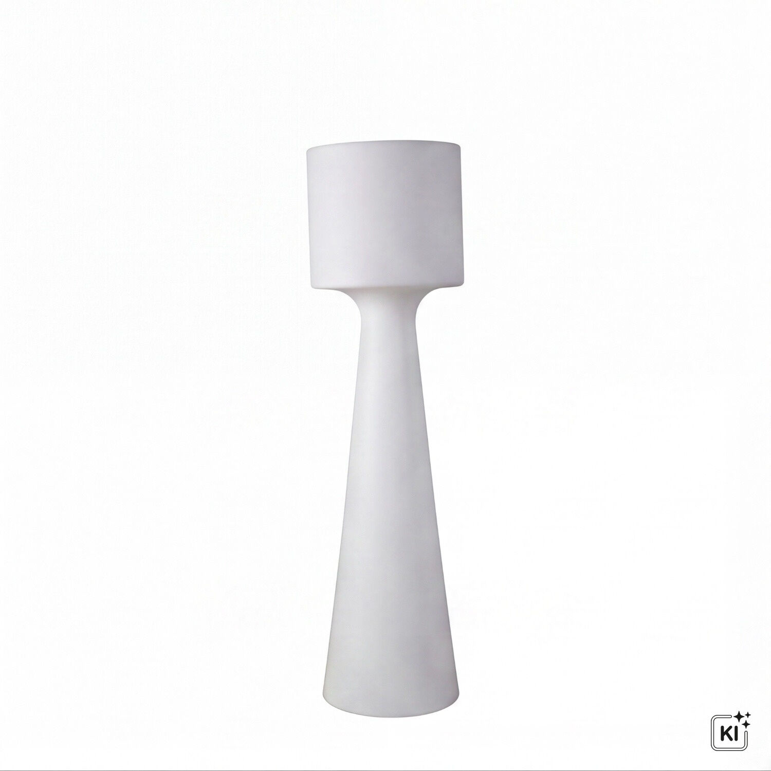 126648-stehlampe-aussen-170-cm-hoch-ip65-weiss-mit-led-2700-k-warmweiss-2000-lm-kabel-stecker-modern-aussenlampe-garten-stehleuchte-terrasse-1 Kerzenhalter, Keramik, Weiß, hoch, modern