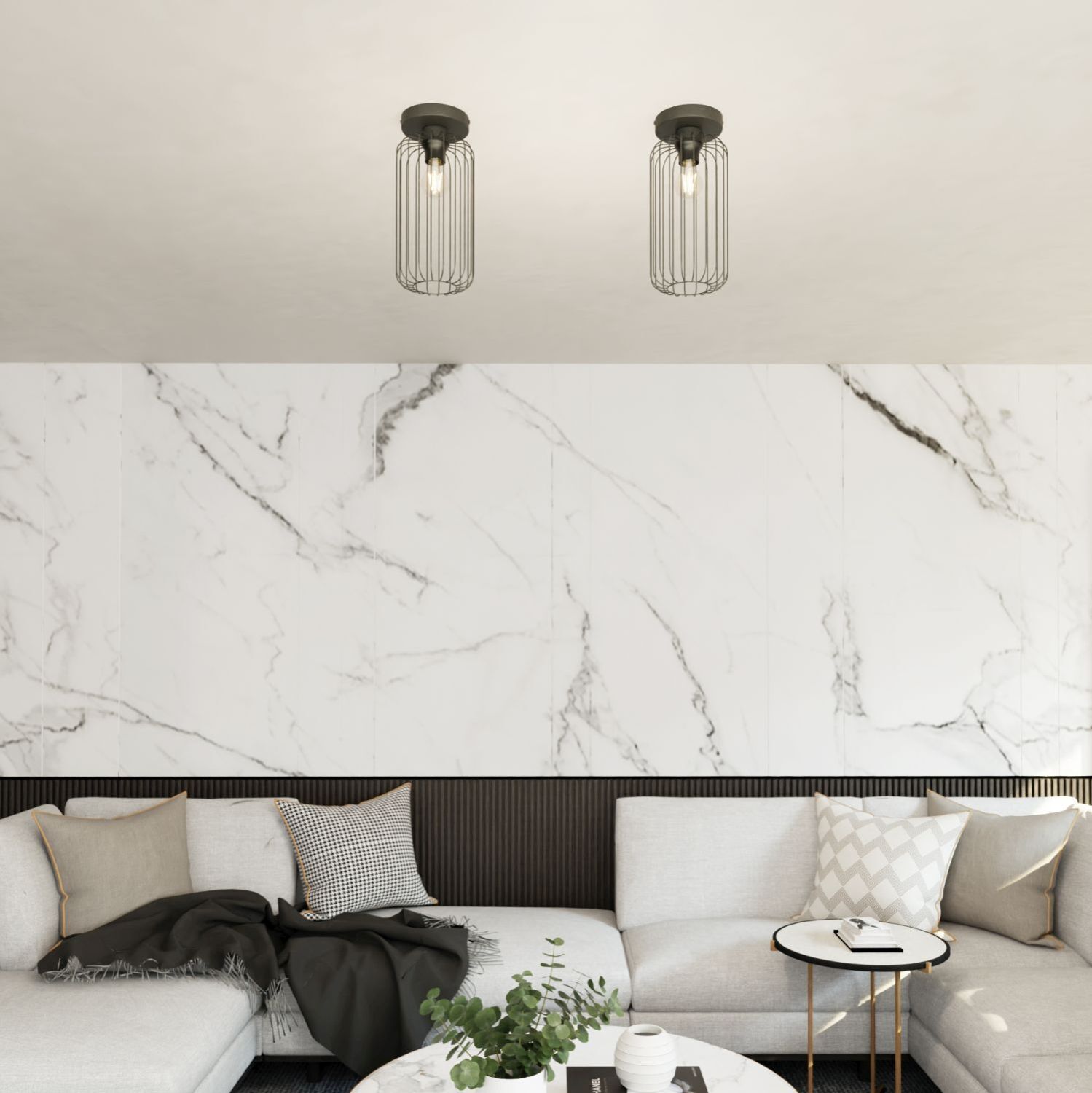 hängelampe, metall-Gitter, Wandlampen, Küche/Wohnzimmer, Geometrische Muster