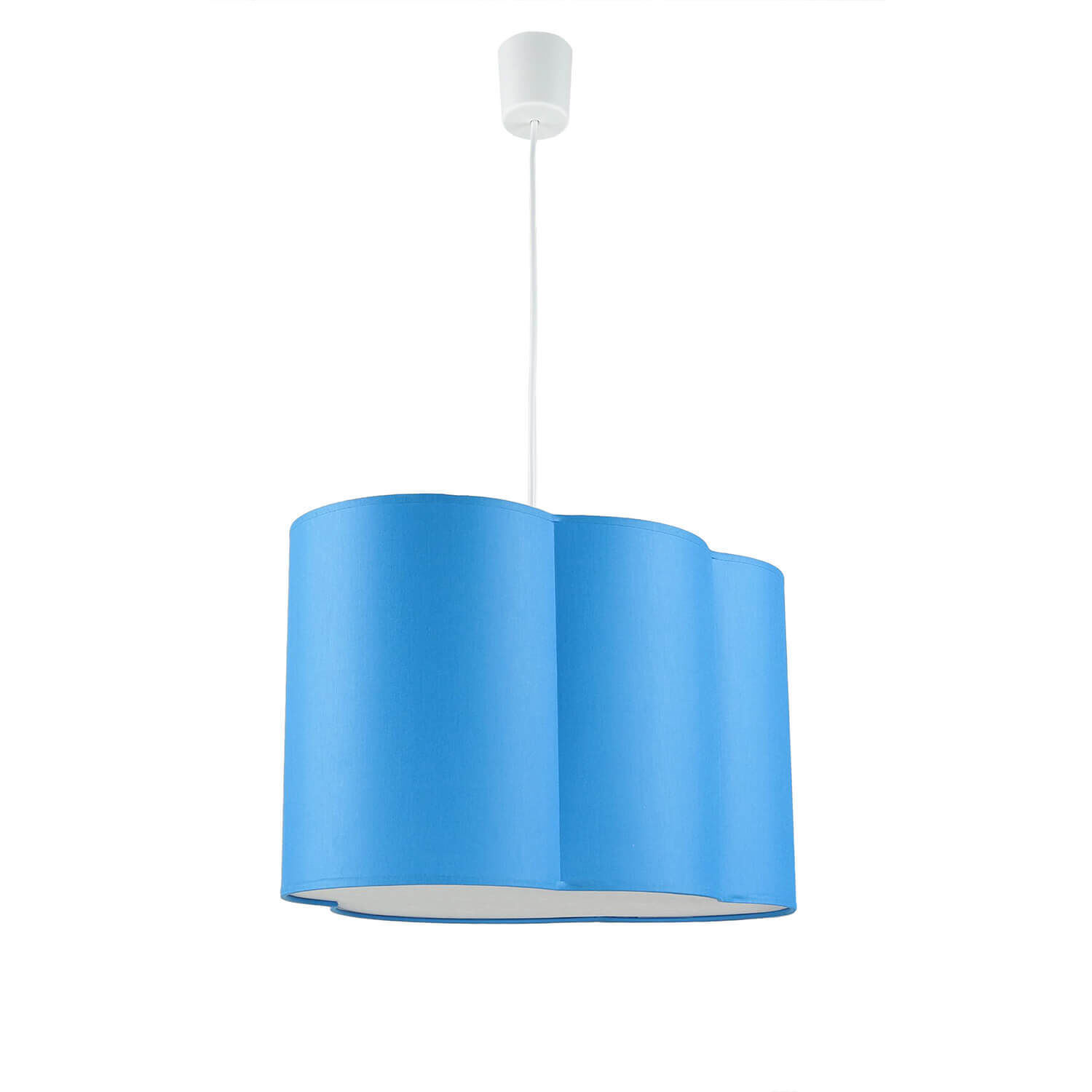 haengelampe-kinderzimmer-pendelleuchte-wolki-wolkenlampe-blau-3 de, blue, pendant light, ceiling fixture, cord