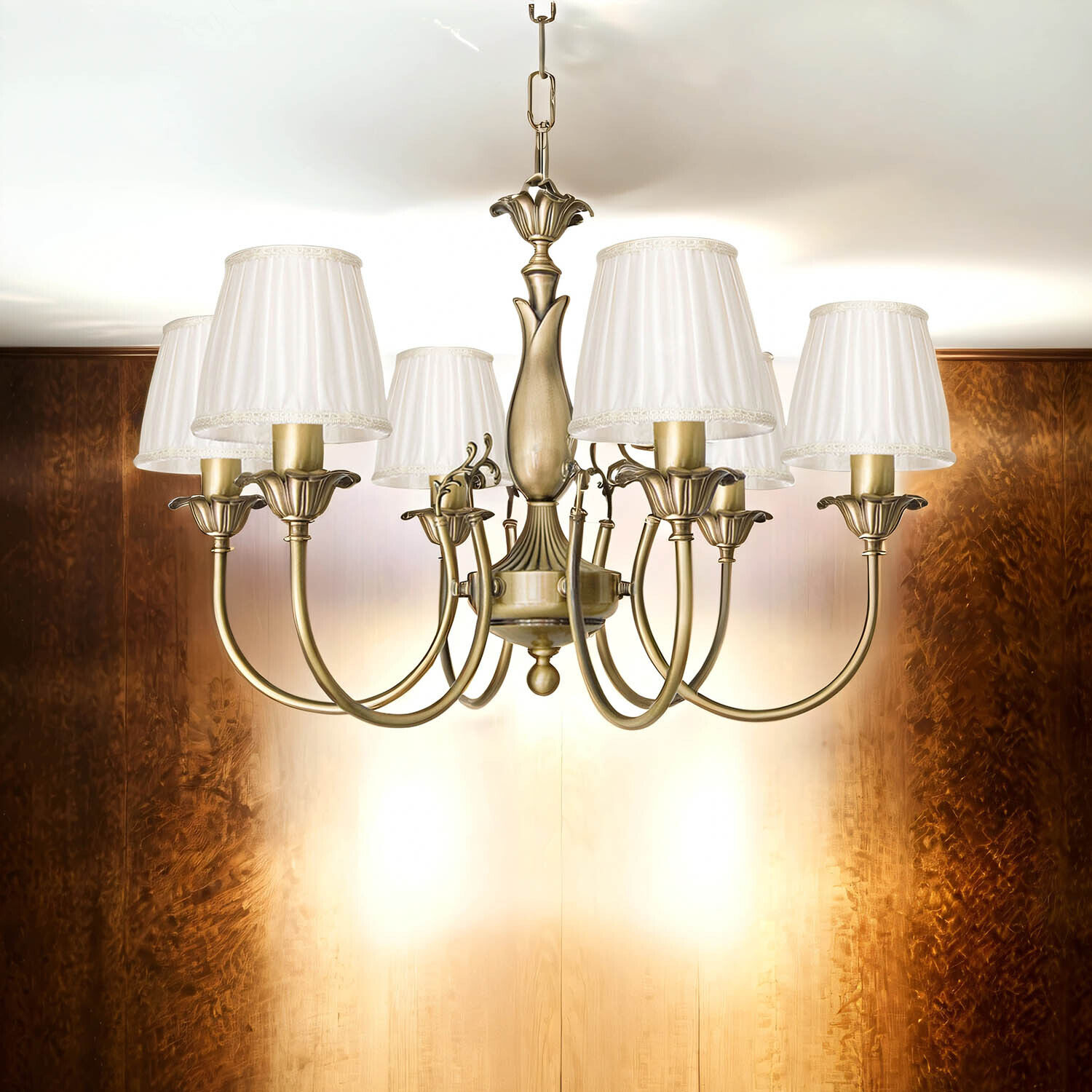 Leuchter, Lampe, Leuchte