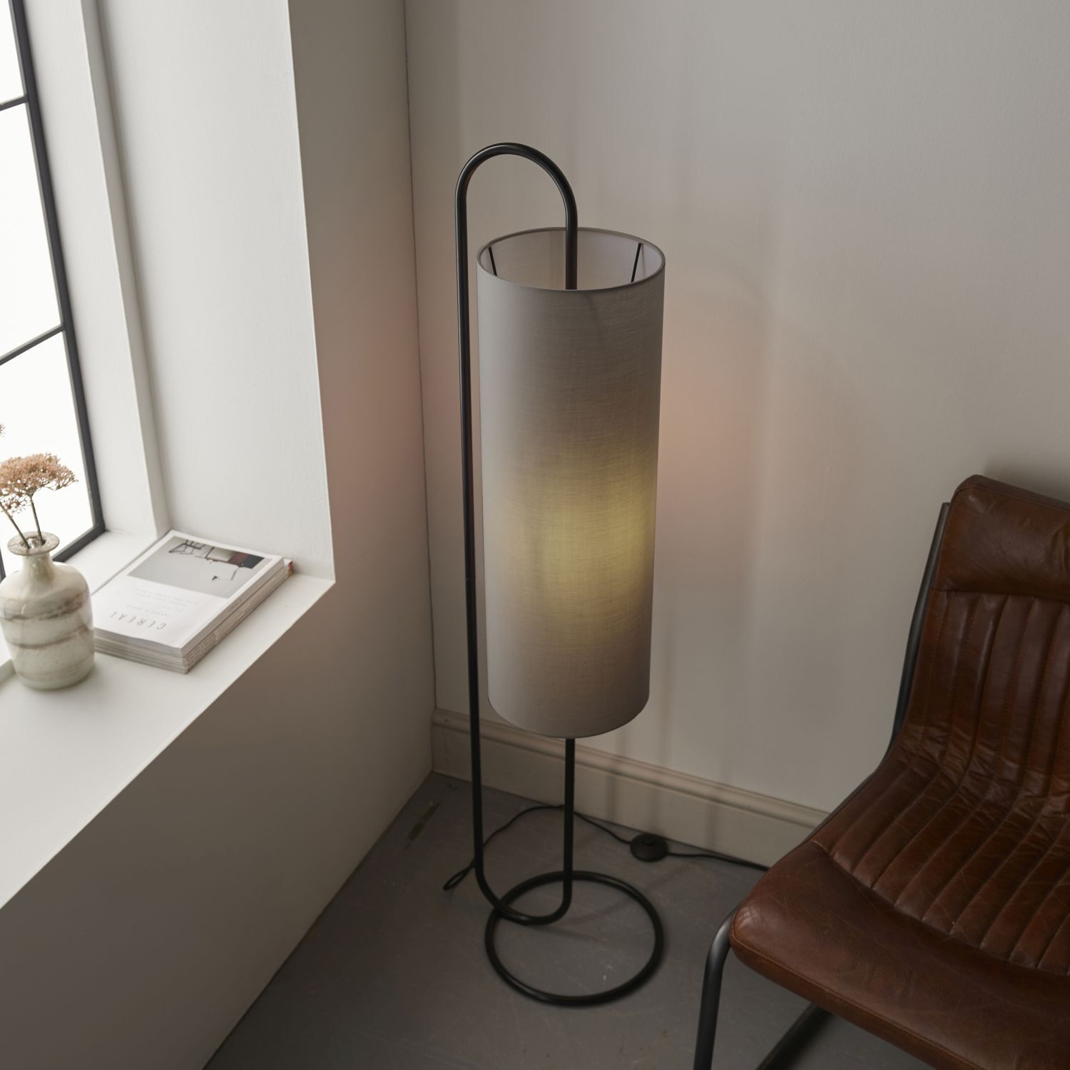 Lampe, Stehlampe