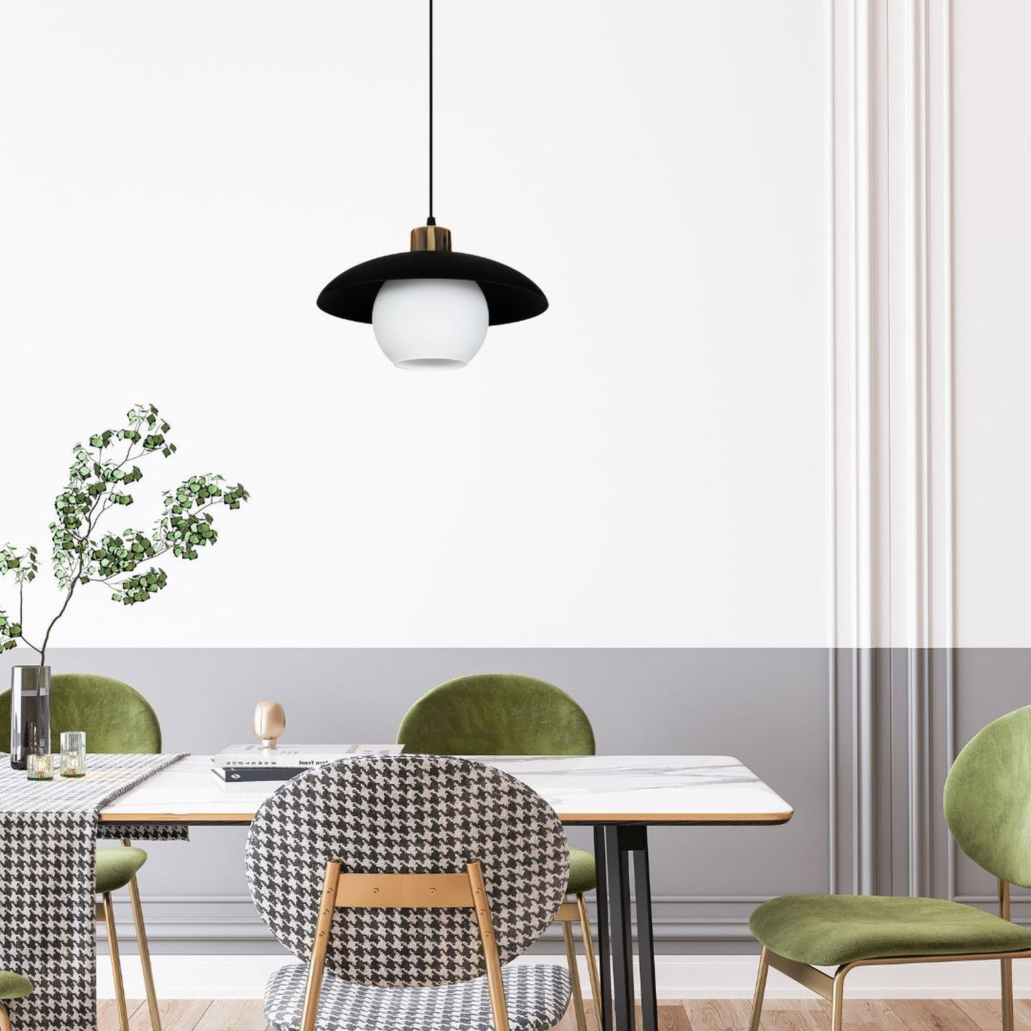 Esstisch, Tisch, Esszimmer, Stuhl, Innenarchitektur